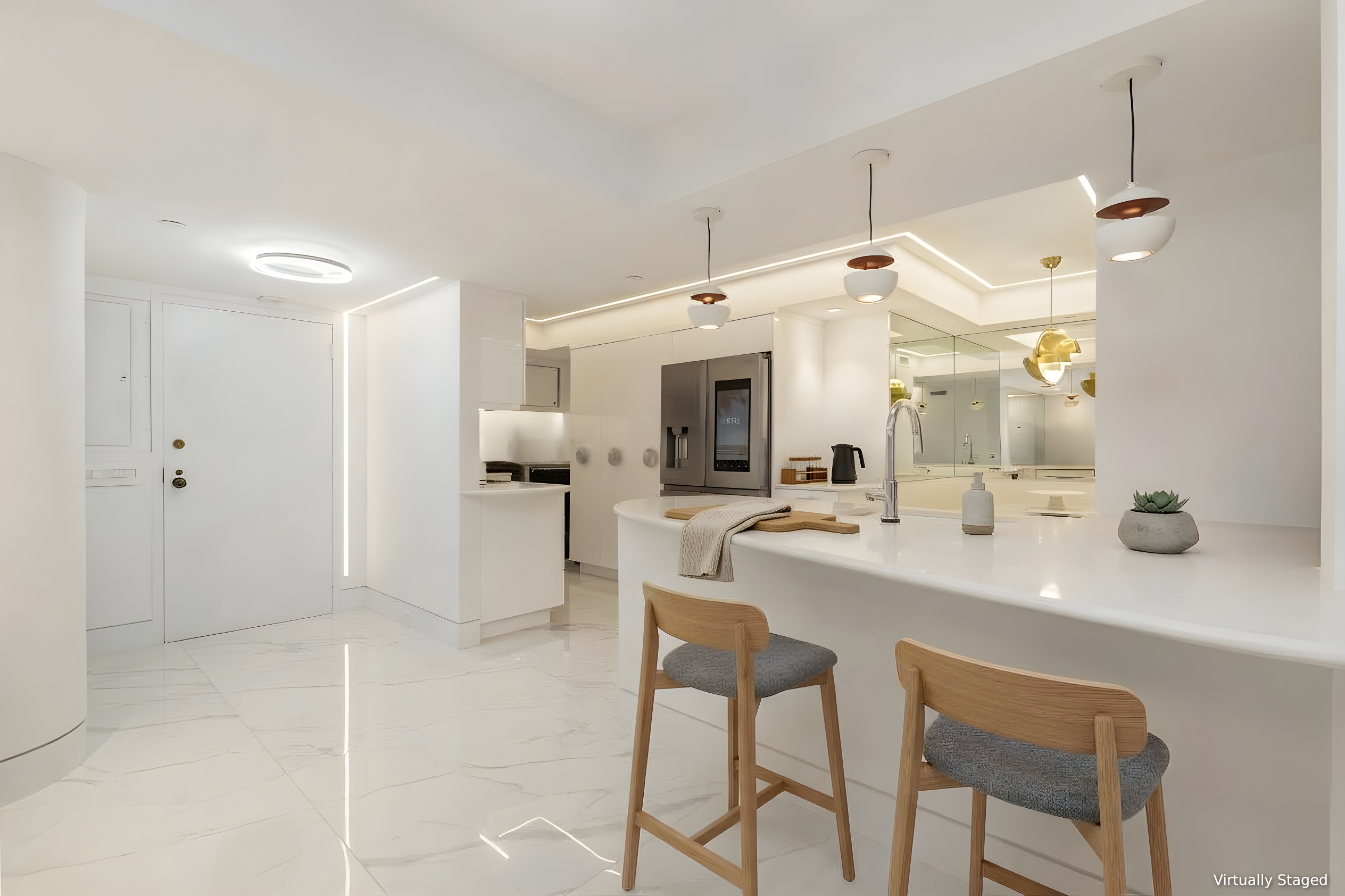  Top-Floor Intracoastal Residence - 物件實景