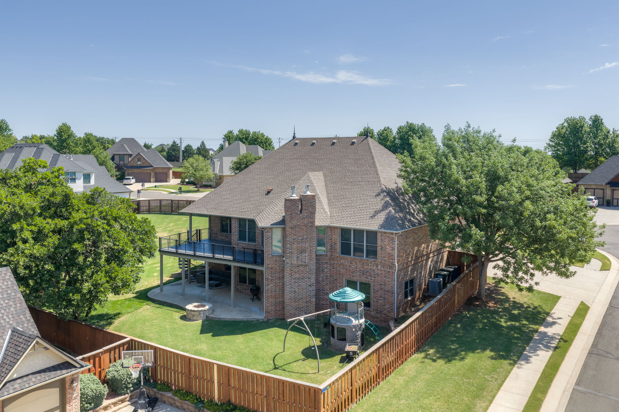  4409 Shorthorn Lane, Edmond, OK 73034 - 物件實景