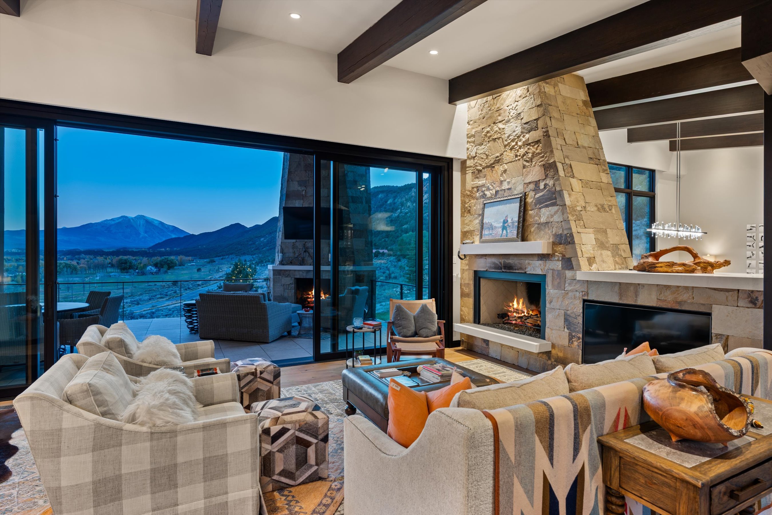  Incredibly Built Home with Stunning Sopris Views - 物件實景