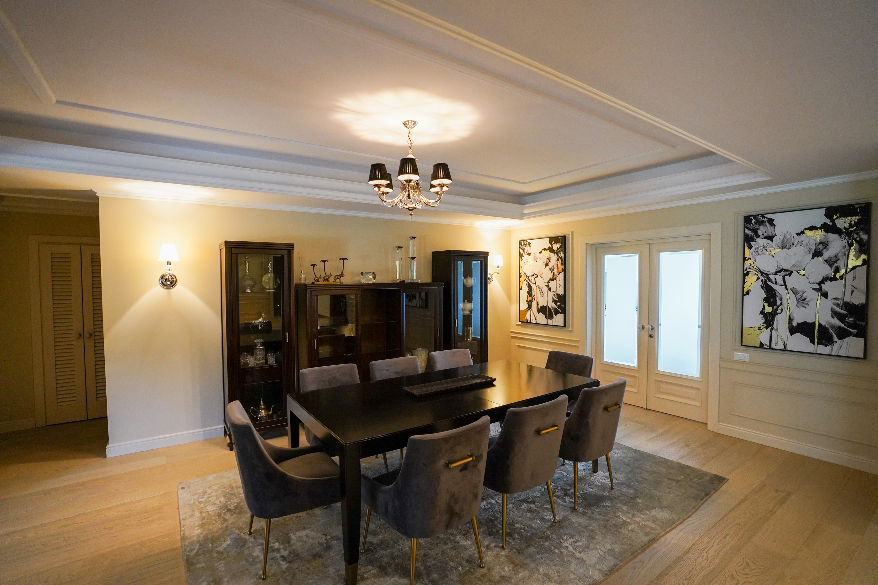  Villa with a 19-Hectare Private Estate on the Edge of the Forest - 物件實景