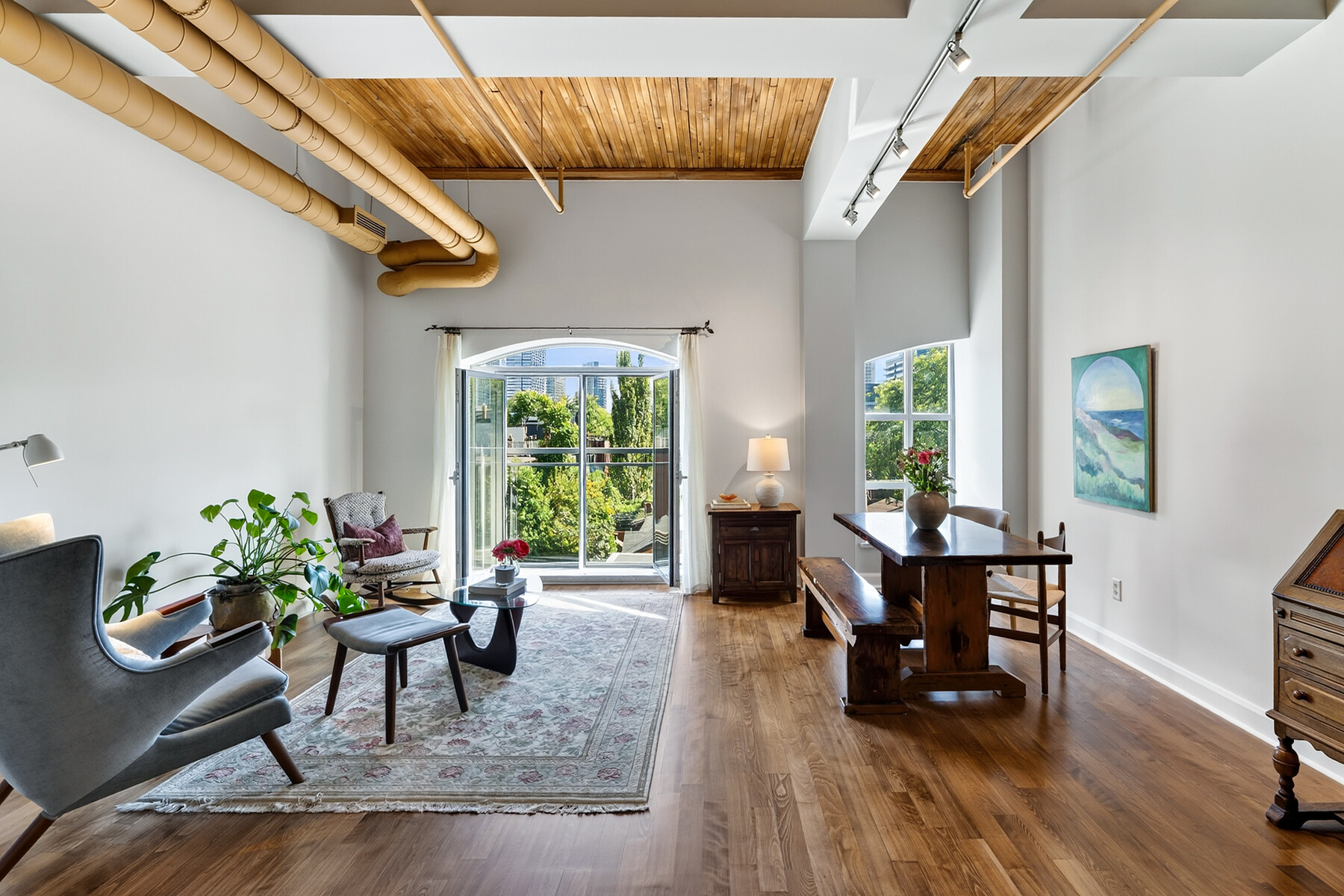  Historic Loft, Modern Luxury - 物件實景