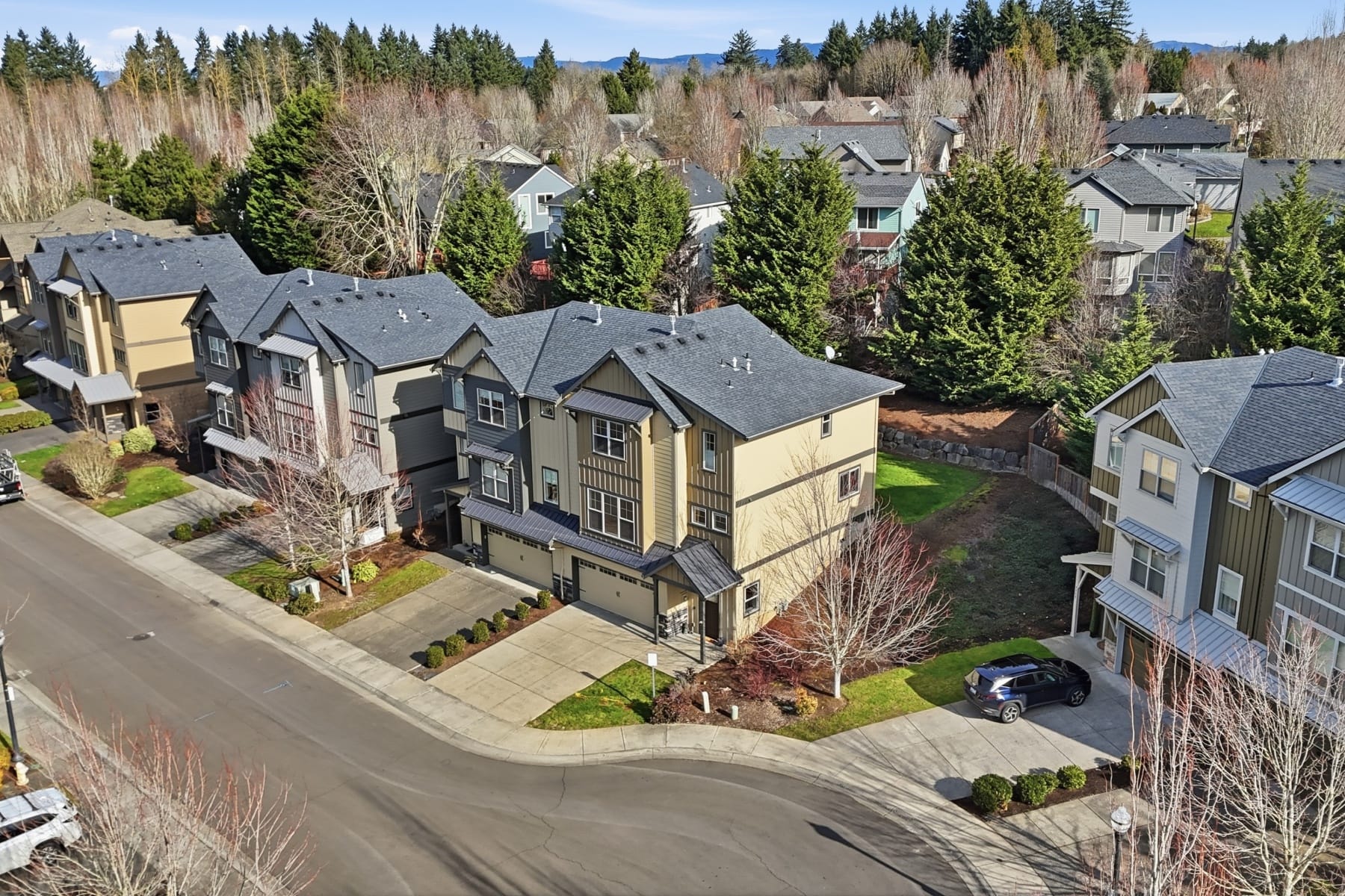  4331 SE 179TH CT Vancouver, WA 98683 - 物件實景