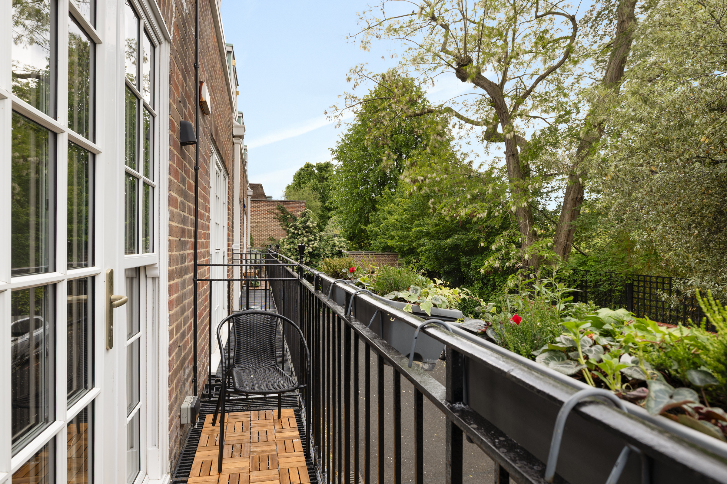  A Refurbished Townhouse Opposite Holland Park - 物件實景