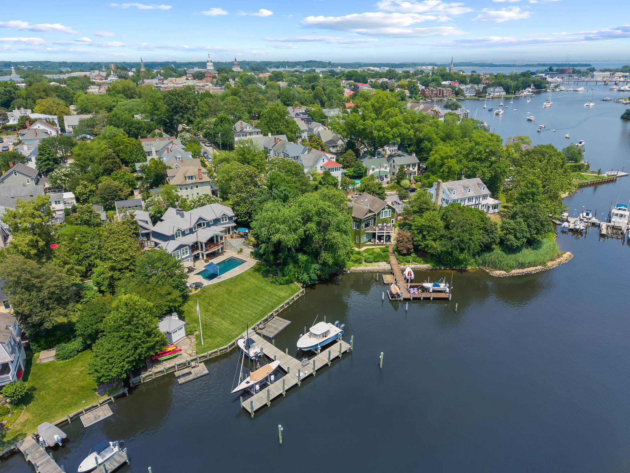  5 Franklin Street, Annapolis, MD, 21401 - 物件實景