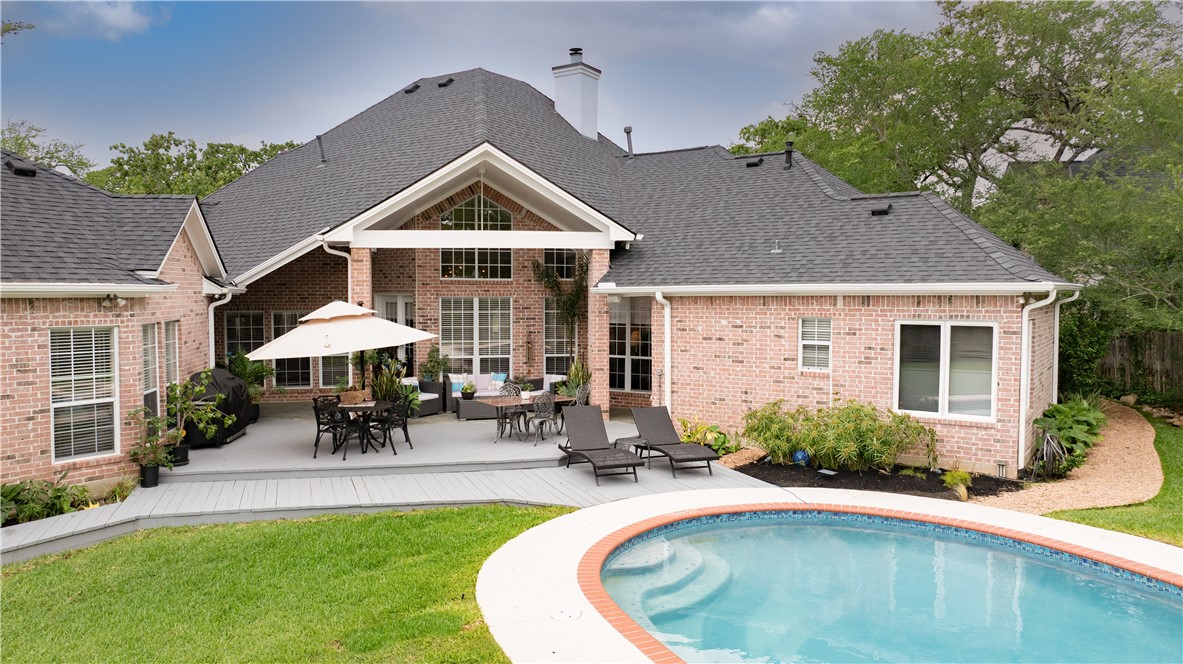 College Station, Texas, 77845, United States, 4 Bedrooms Bedrooms, ,4 BathroomsBathrooms,Residential,For Sale,1935327