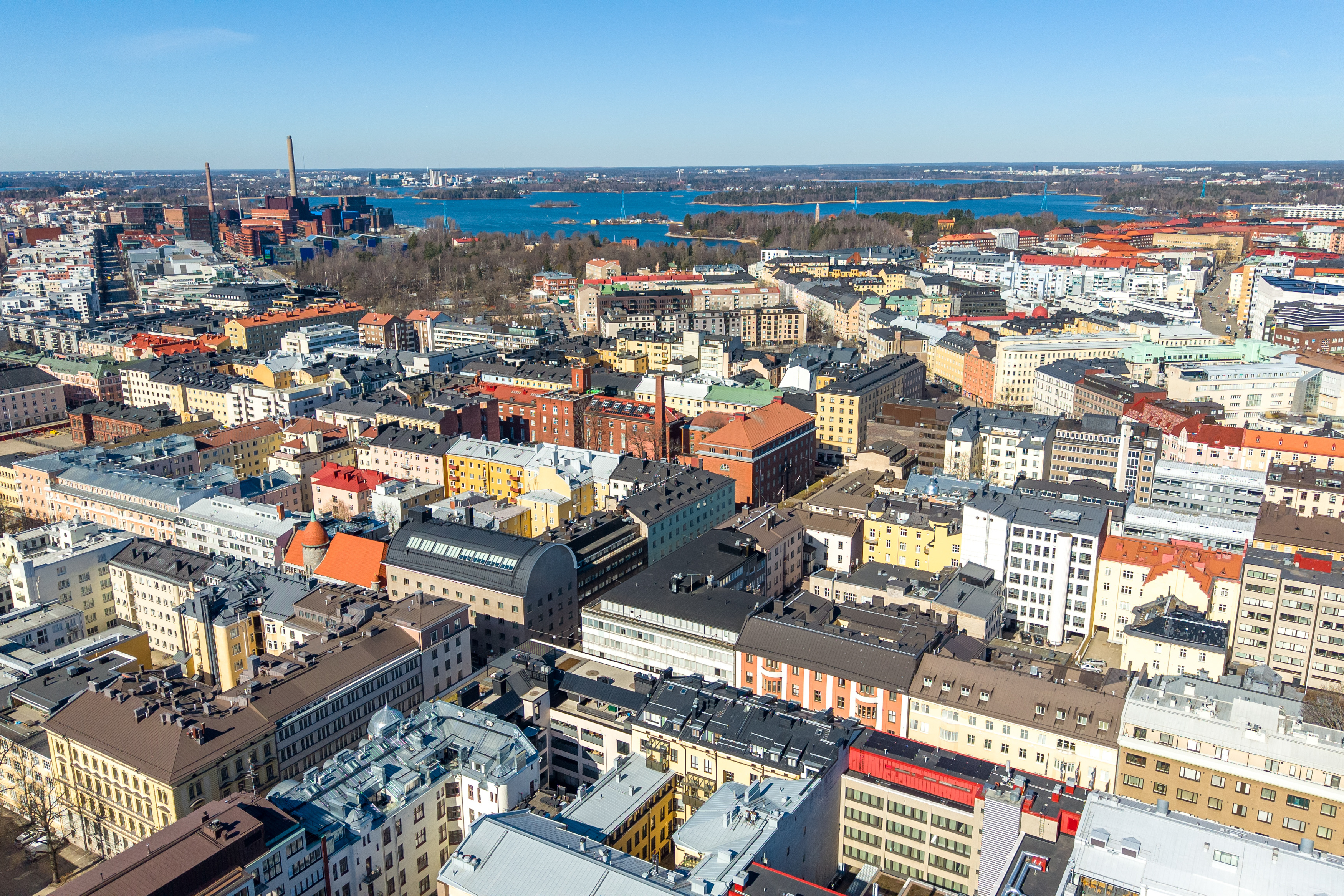  Albertinkatu 27 b - 物件實景