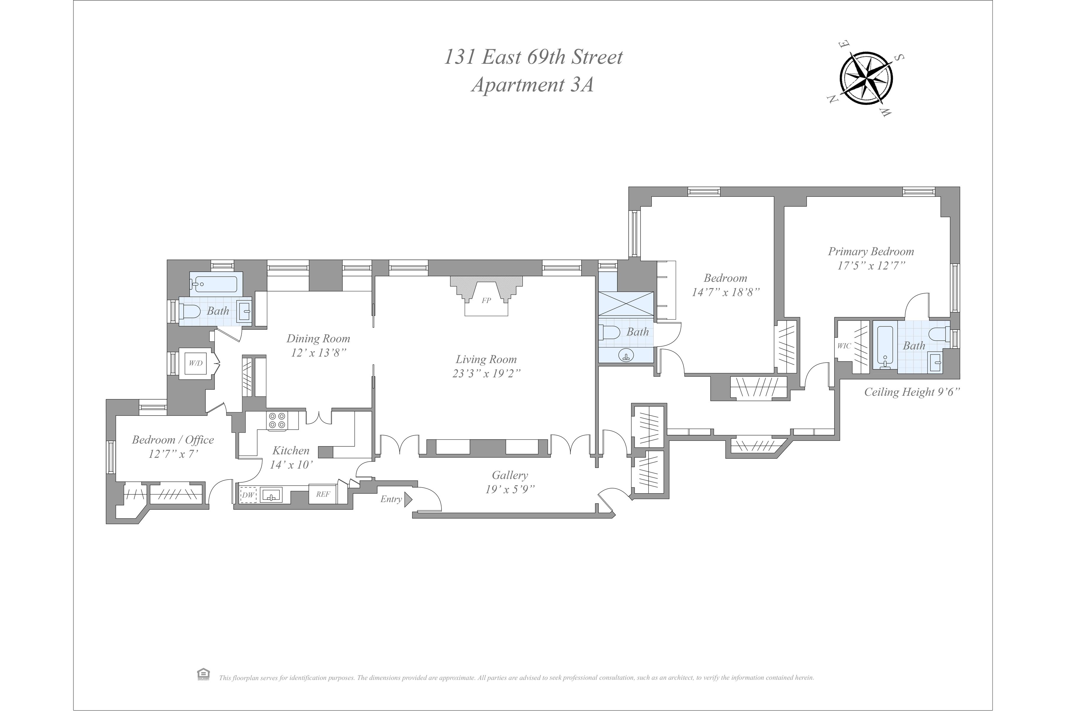  131 East 69th Street - 物件實景