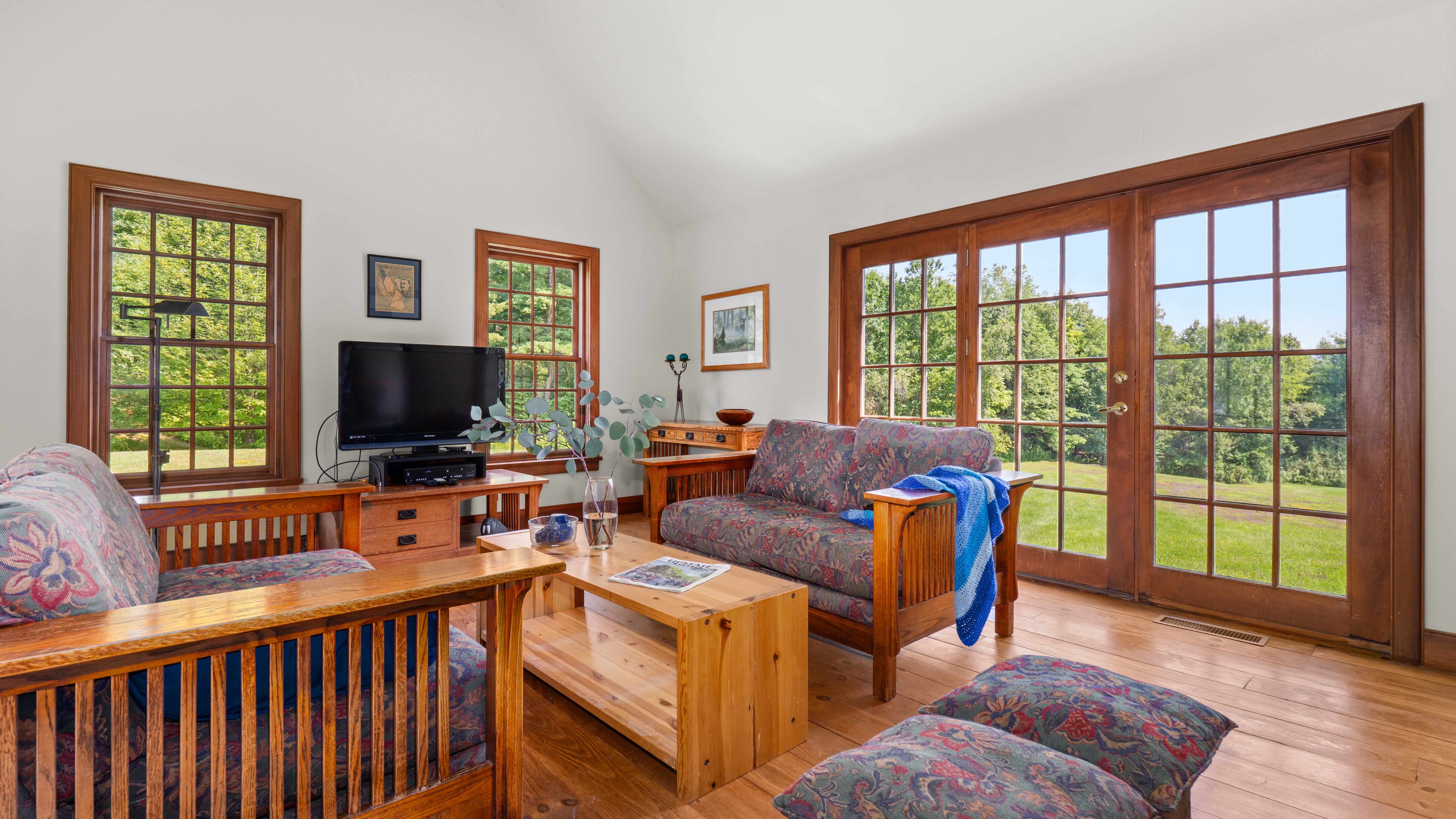  Hudson Valley/Berkshires Retreat: 8 Acres, Scenic Pond & Creative Studio - 物件實景