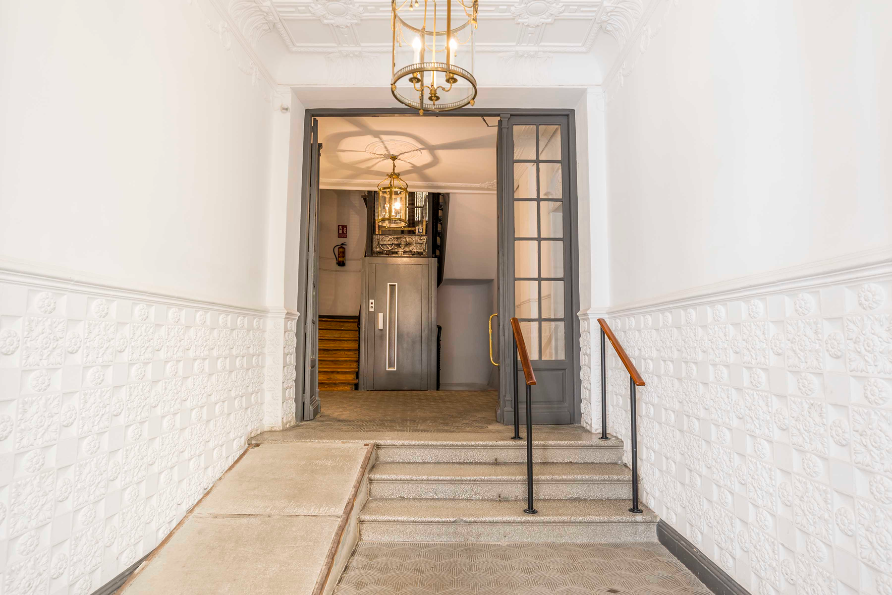  Flat with history in Cortes - 物件實景
