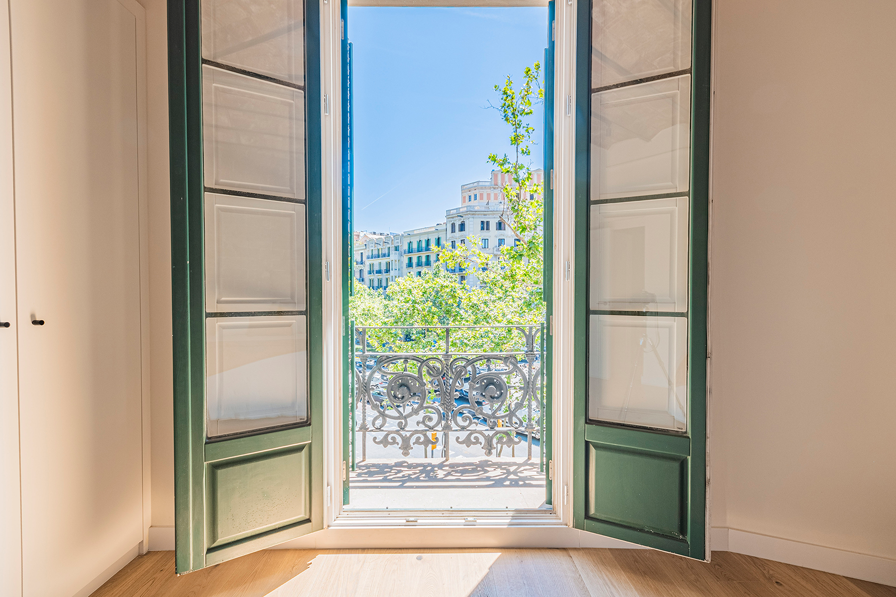  Elegant renovated residence in a majestic Eixample building - 物件實景