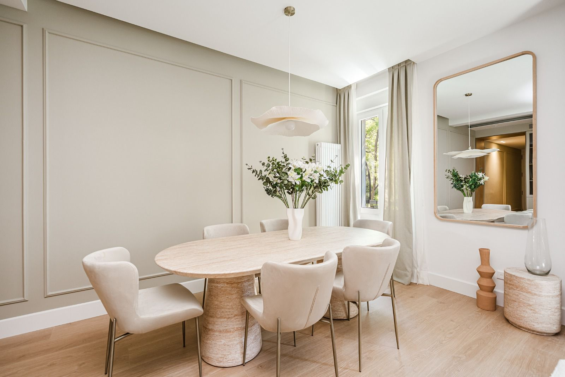  Modern flat fully renovated in the heart of Salamanca neighborhood - 物件實景