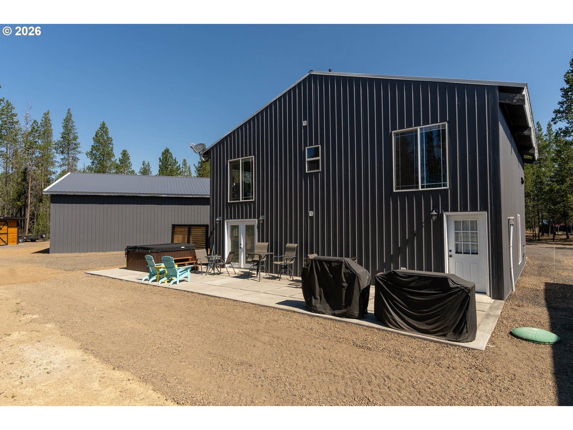  148643 HIGHWAY 97 Gilchrist, OR 97737 - 物件實景