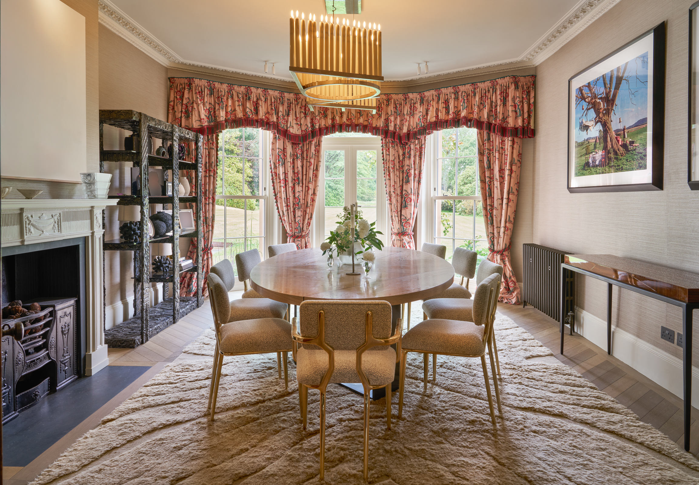  A Magnificent Grade II-Listed Country Estate in Berkshire - 物件實景