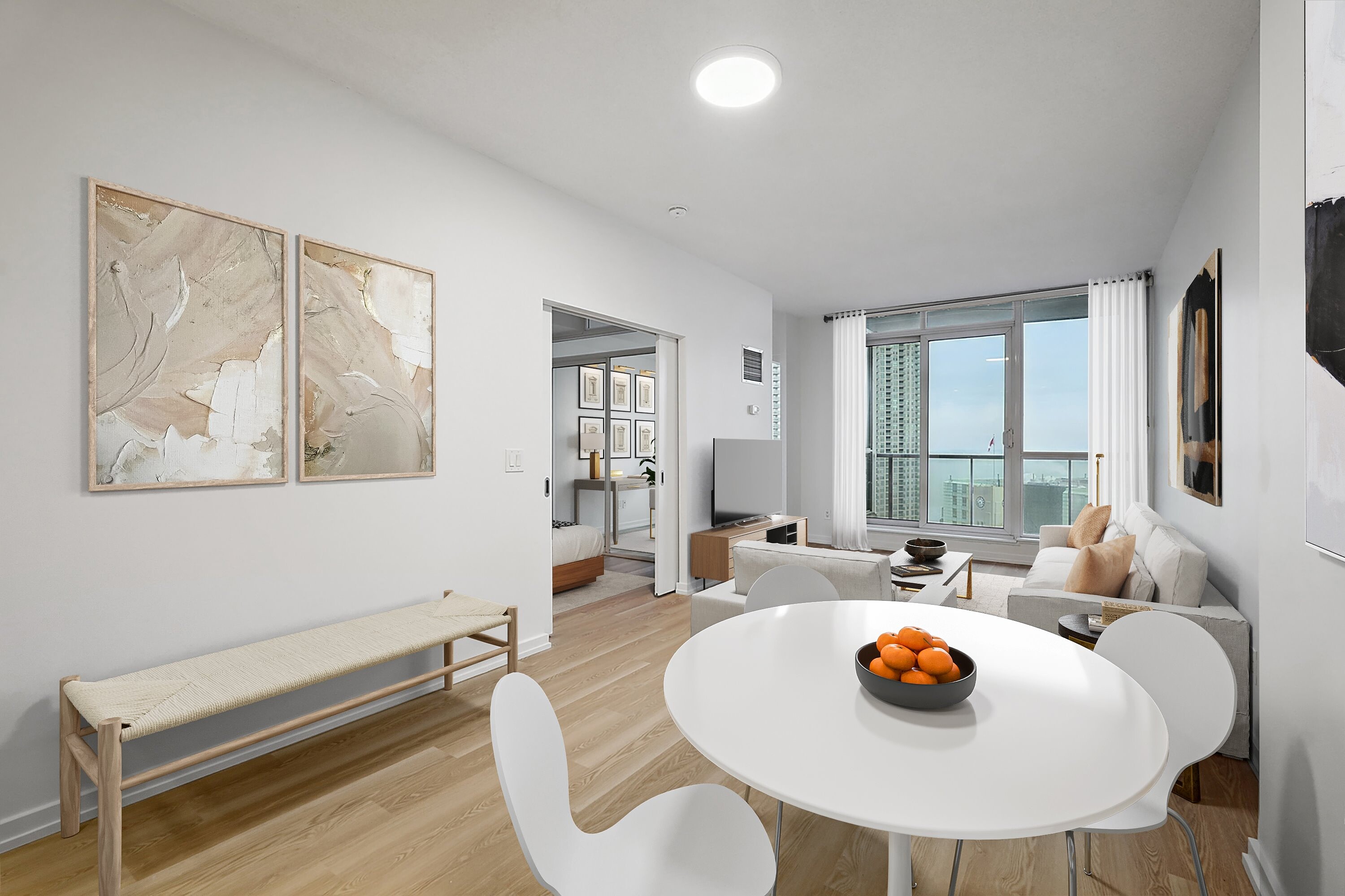  Waterfront Communities - 物件實景