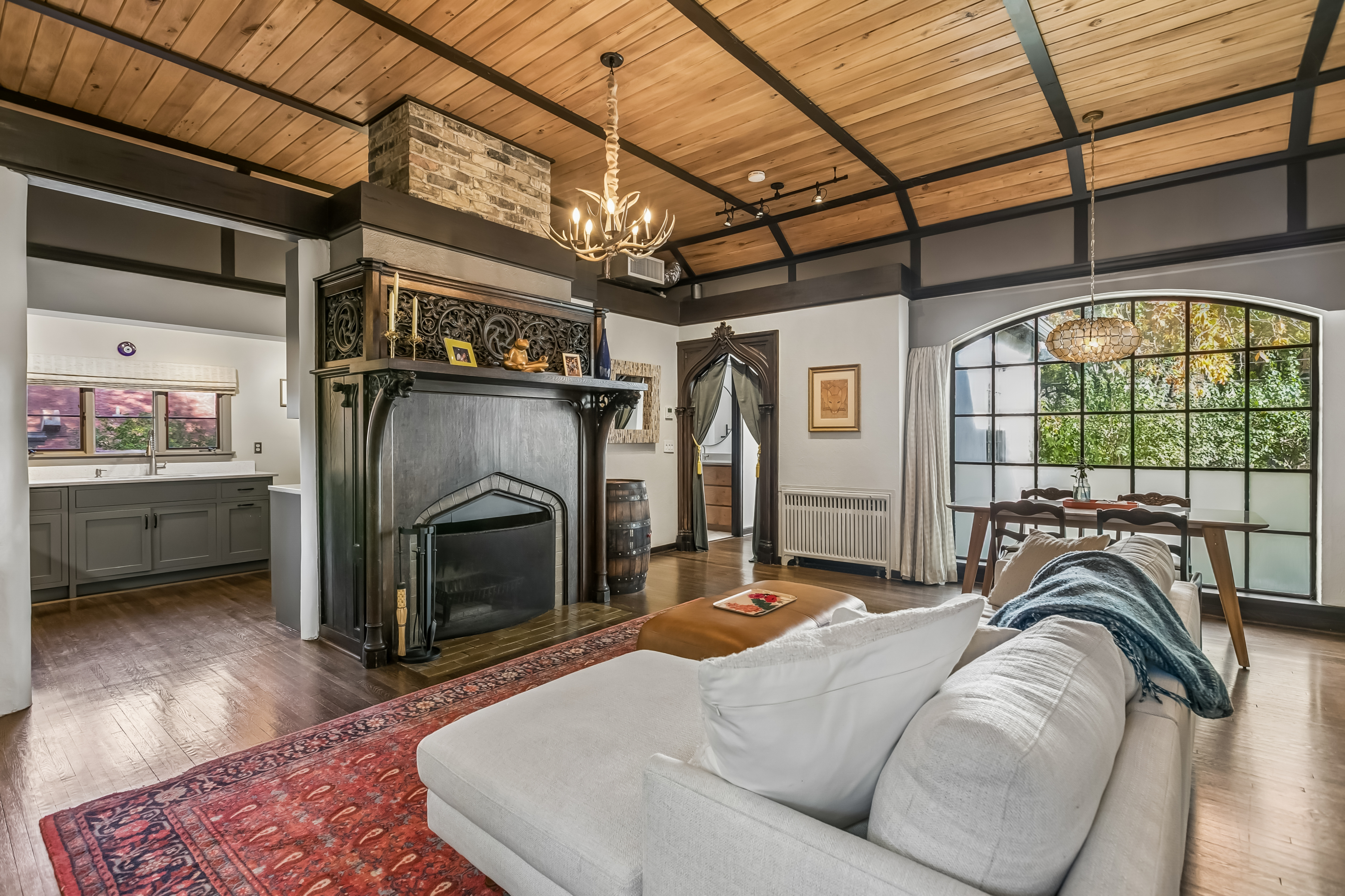  A Timeless Mediterranean Residence in Minneapolis - 物件實景