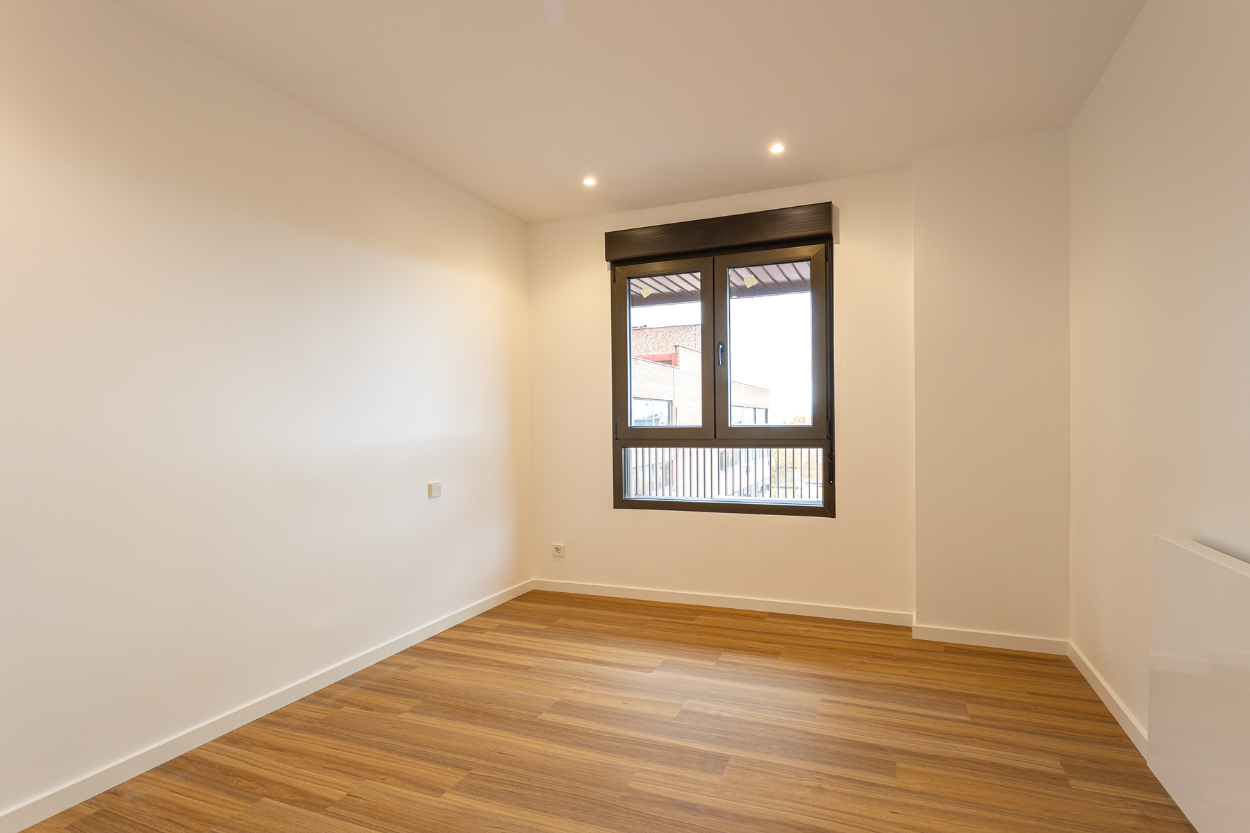  3-bedroom flat with panoramic views in Arturo Soria, Madrid - 物件實景