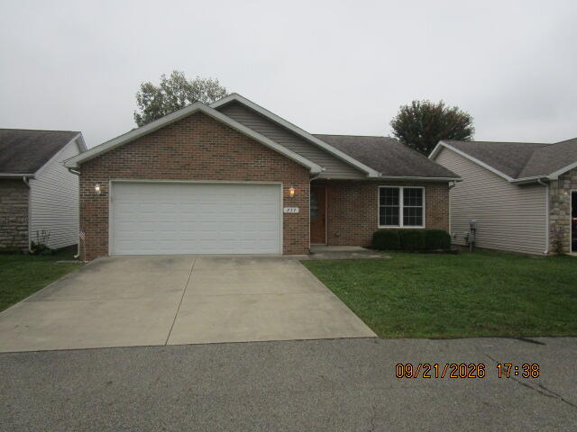 Brookside Dr, Chillicothe, OH 45601