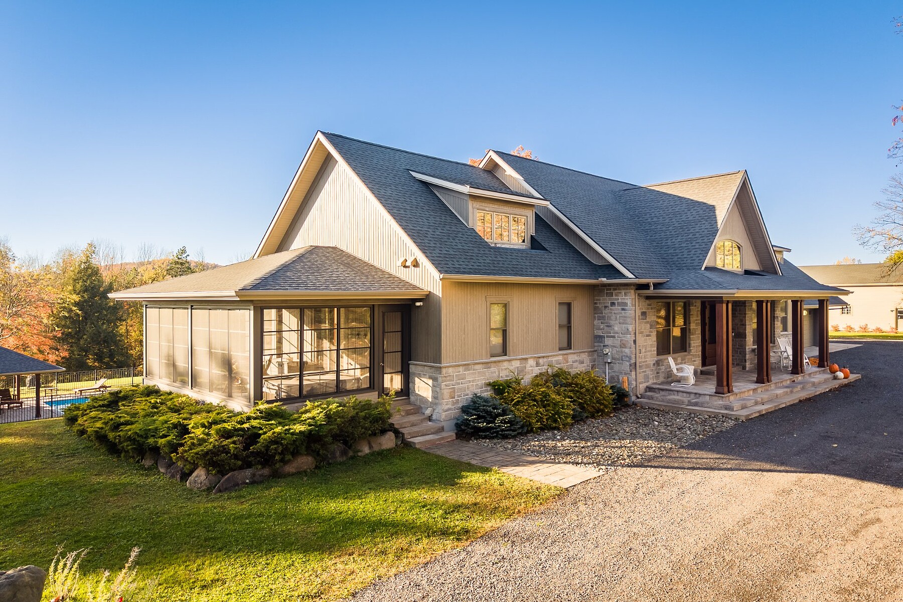  Sutton, Eastern Townships - 物件實景
