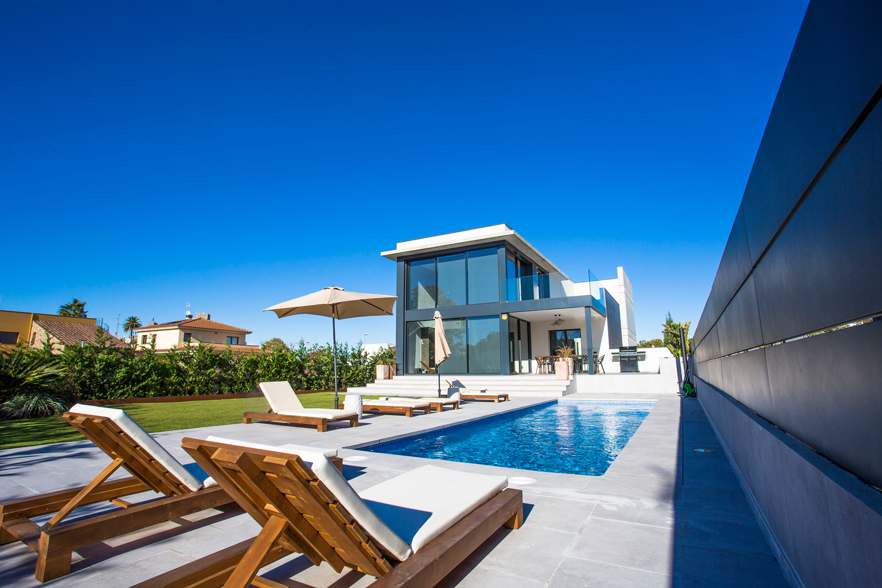  Contemporary house on the Costa Brava, Girona - 物件實景