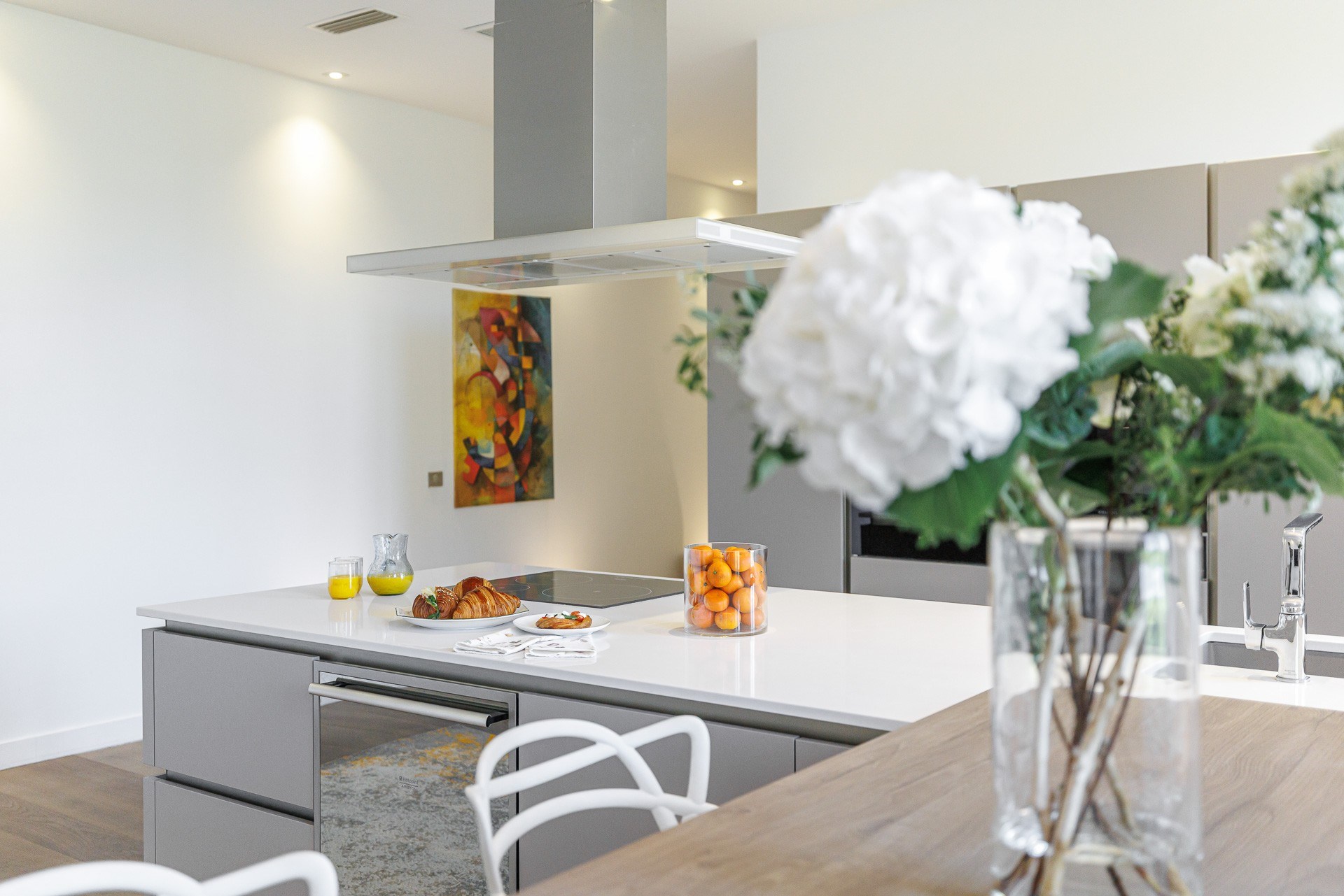  Nice Coulée Verte luxury apartment with exceptional volumes near the sea - 物件實景