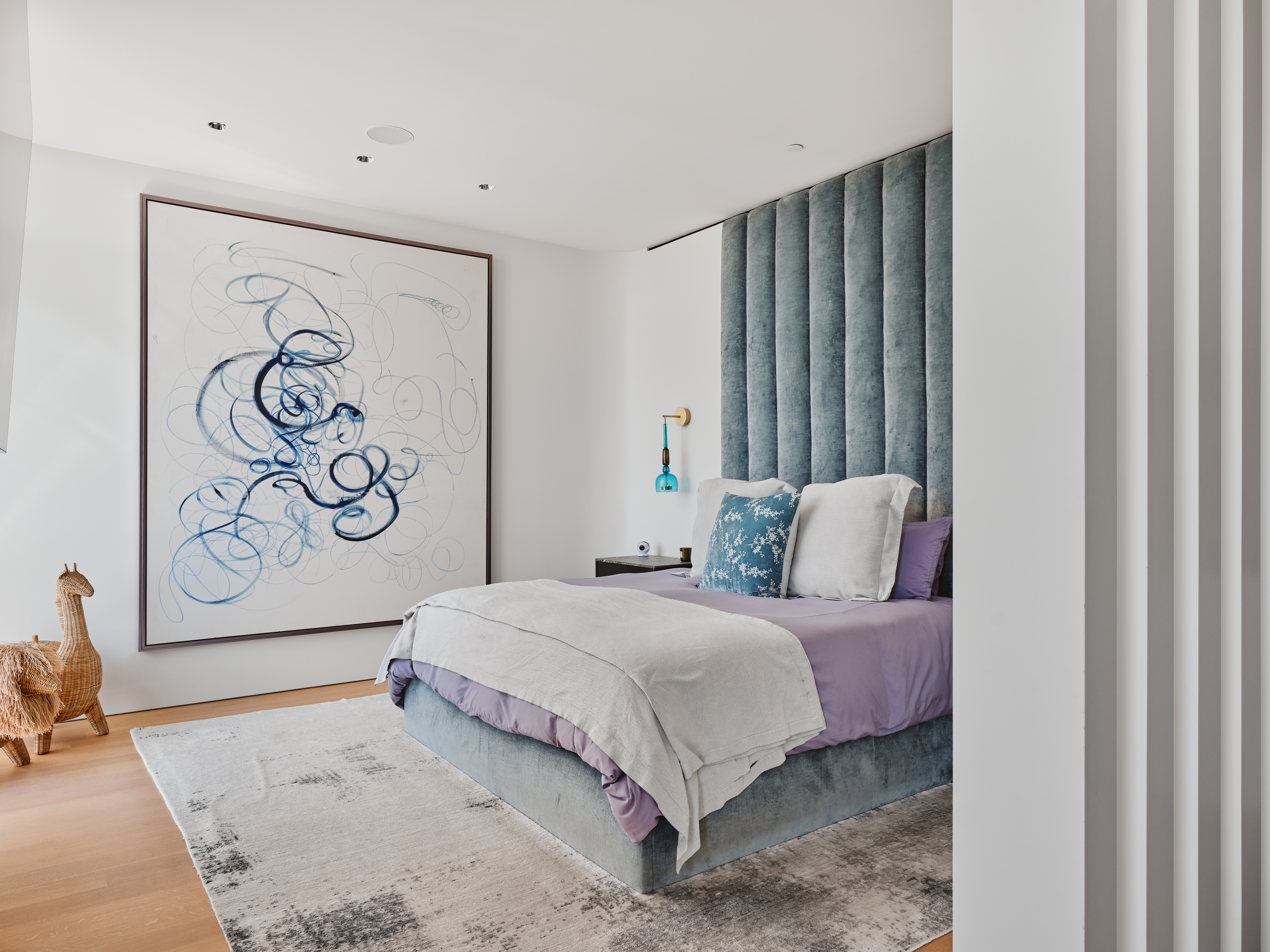  Panoramic Views of Living Art at The Austonian - 物件實景