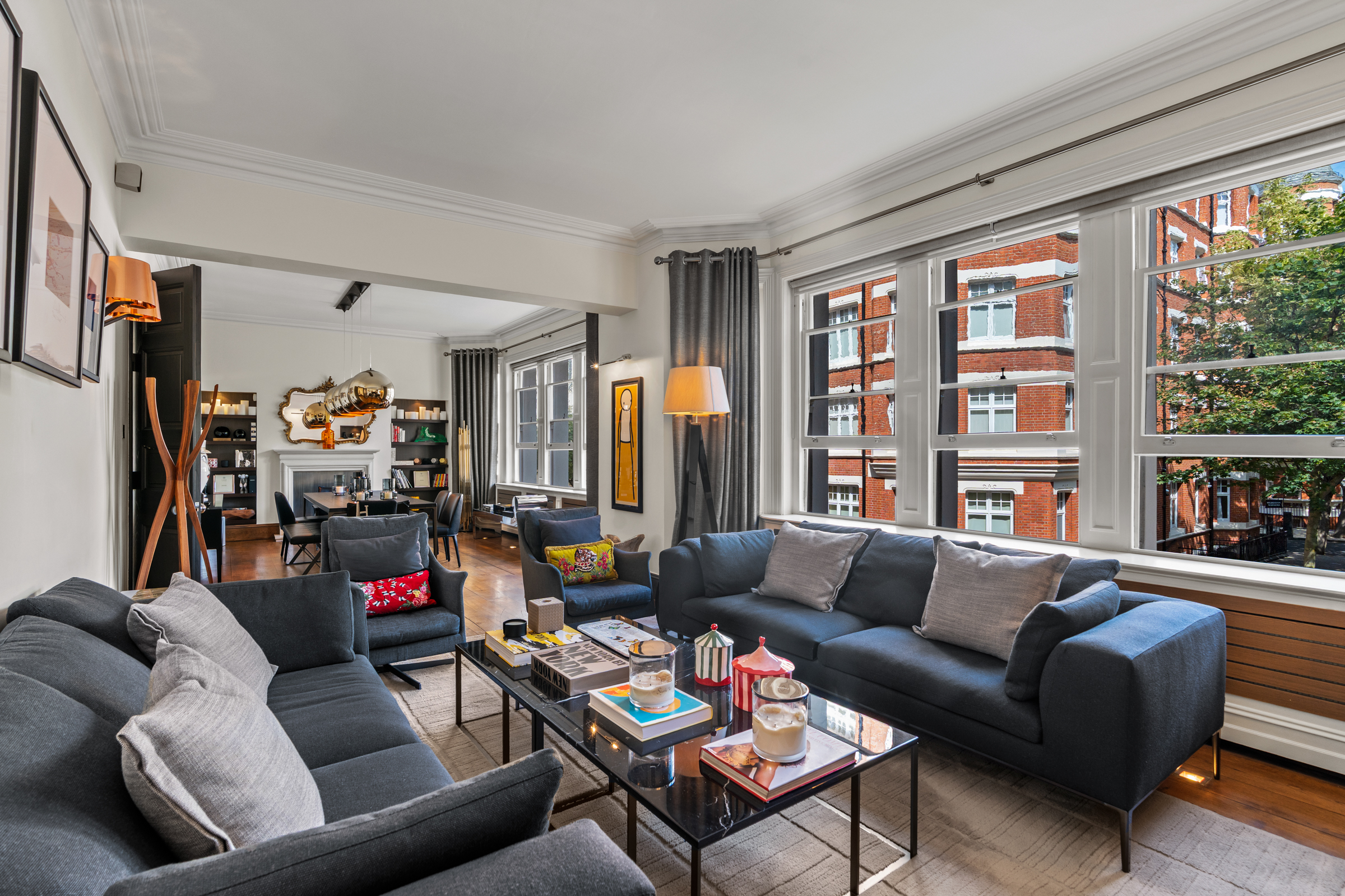  An elegant lateral apartment near Sloane Square - 物件實景