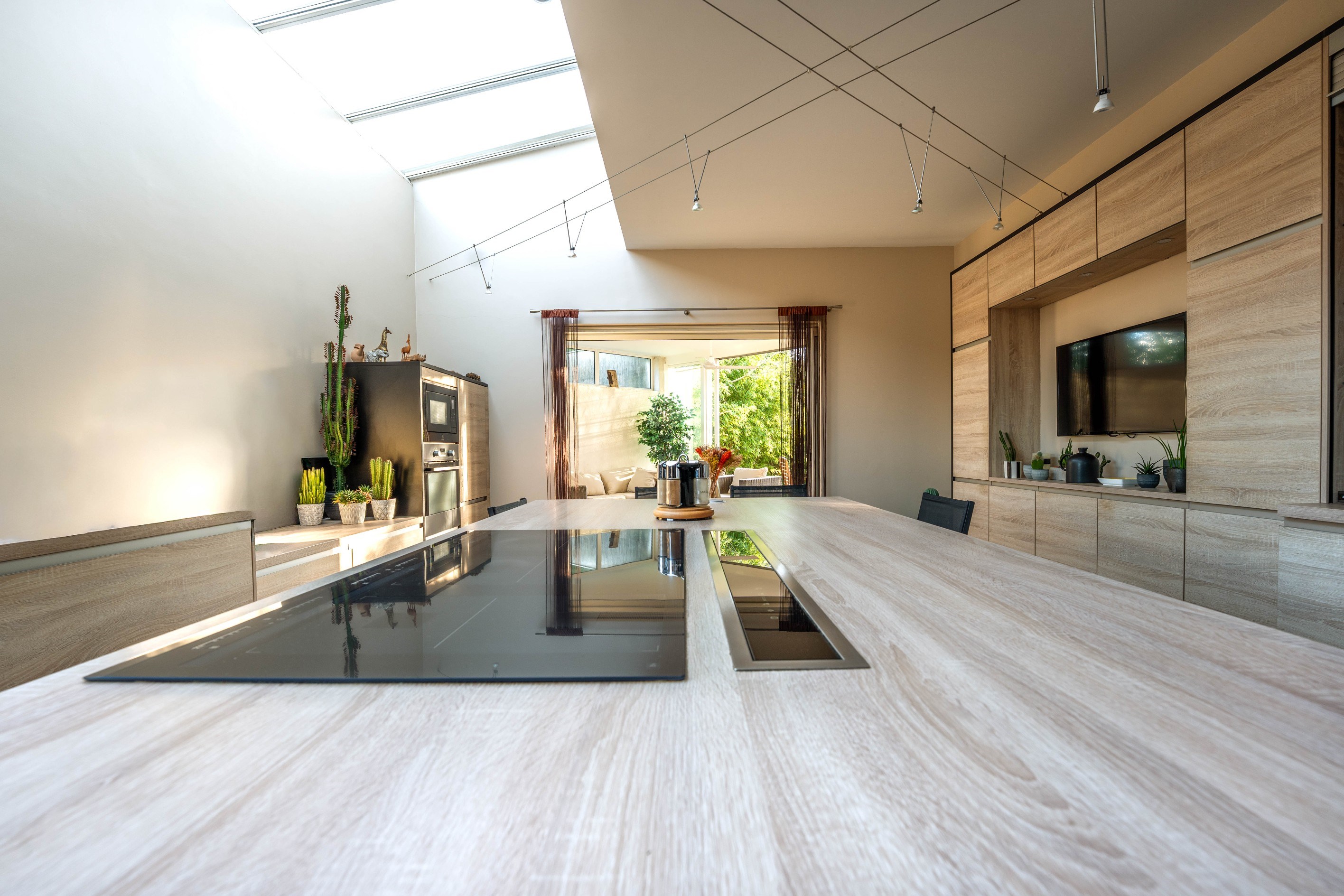  Exceptional villa offering complete privacy, close to the center of Saint-Marti… - 物件實景