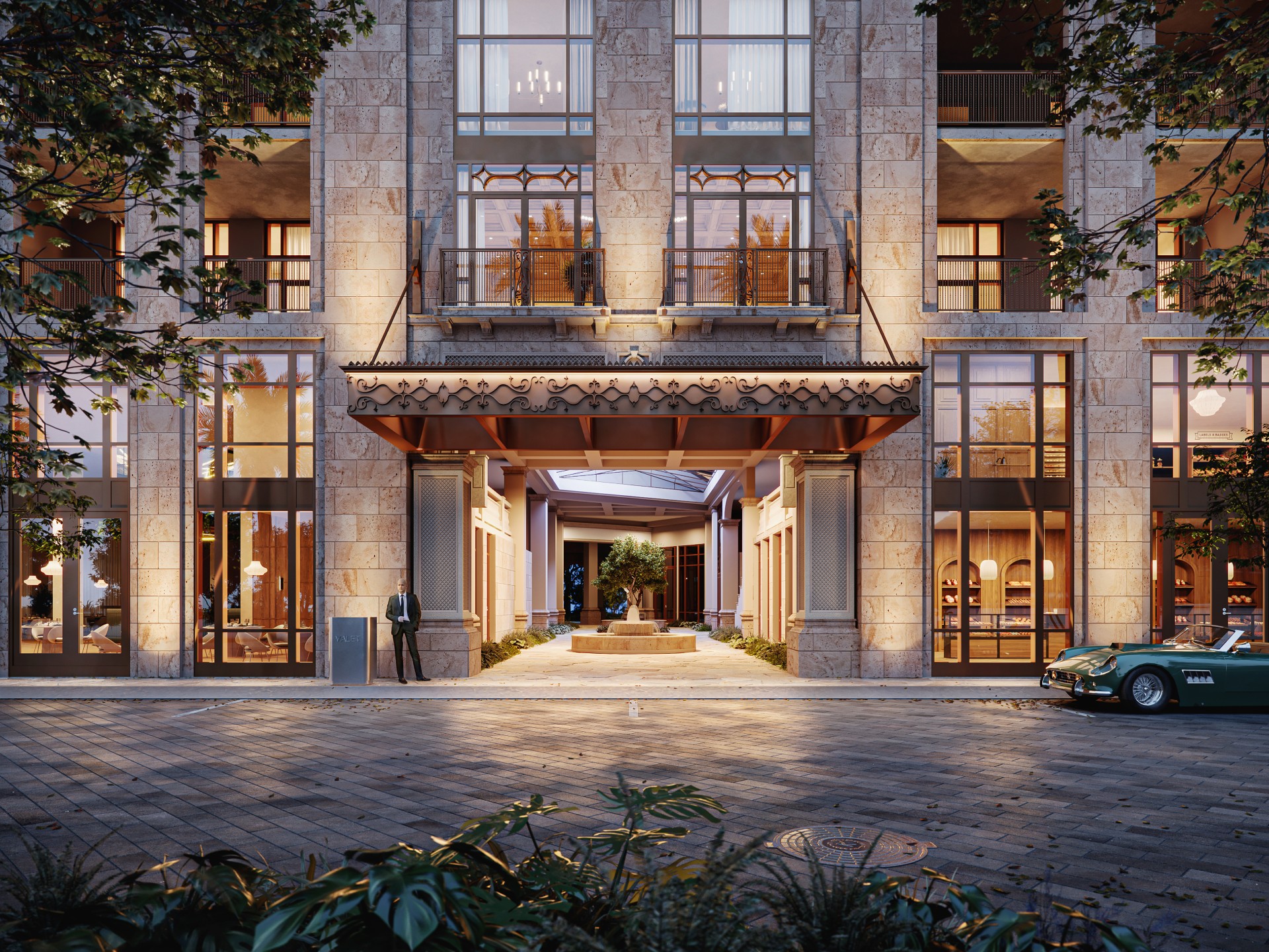  3000 Ponce De Leon, Coral Gables, FL, 33134 - 物件實景