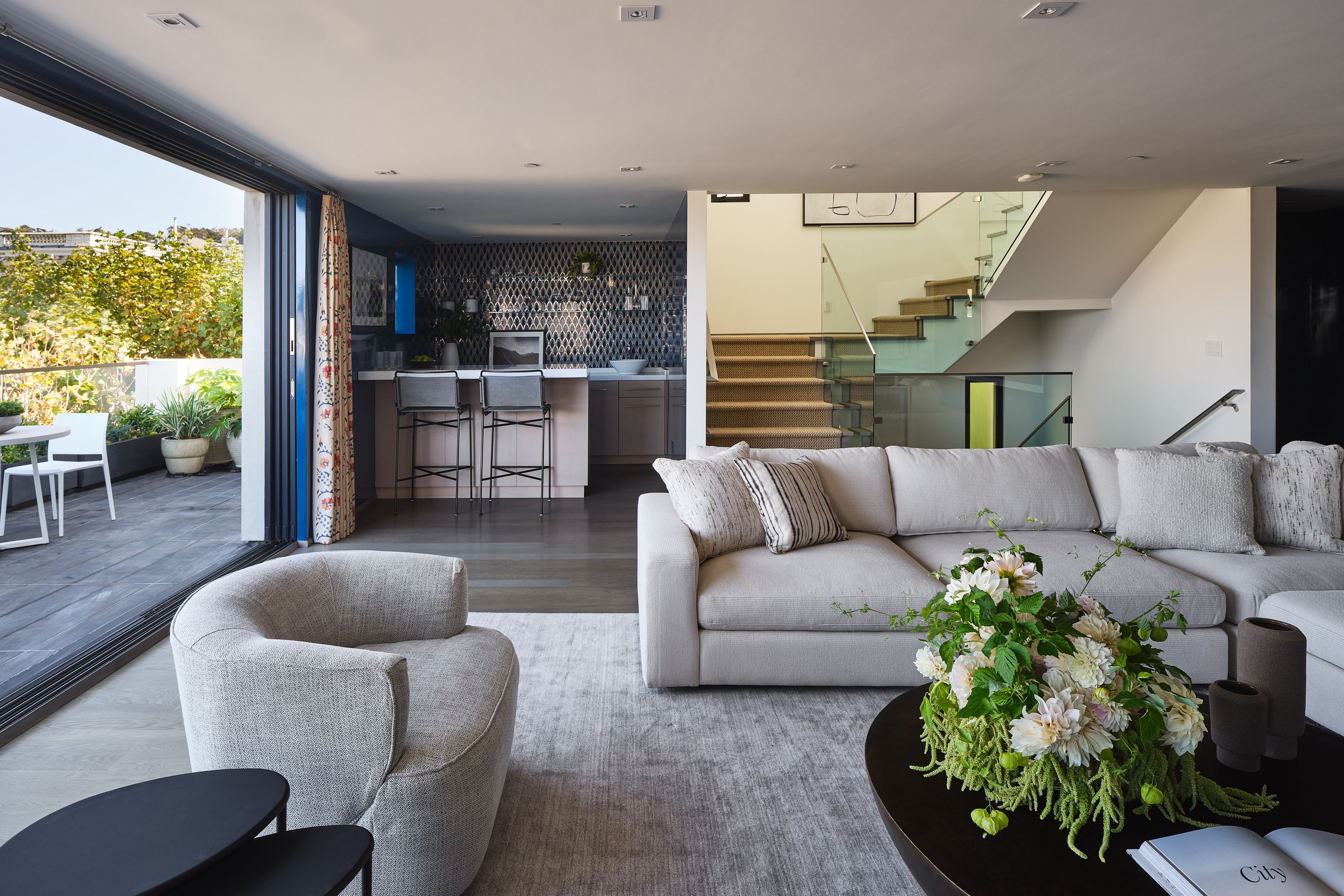  Contemporary Presidio Heights Home - 物件實景