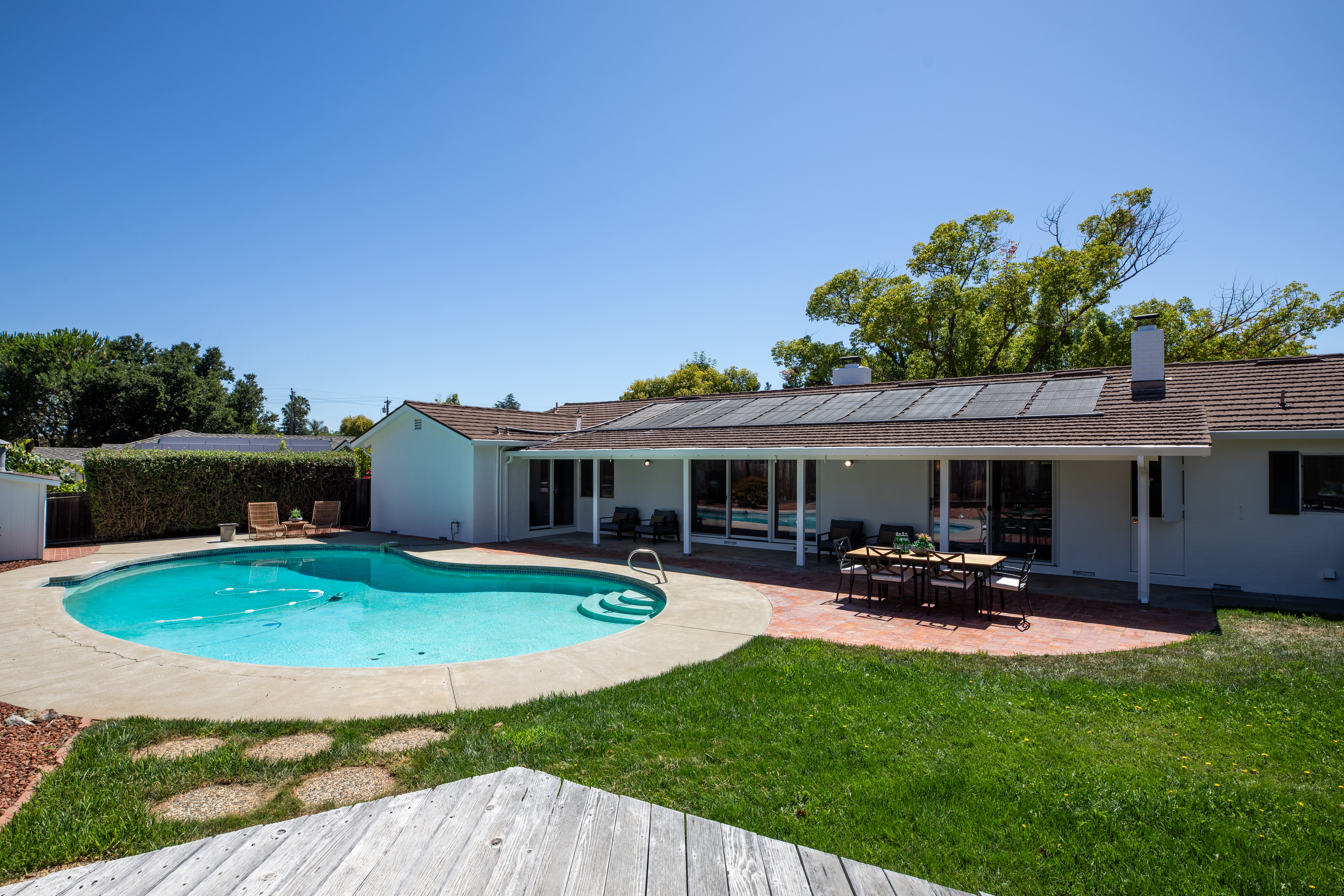  Lovely Los Altos Living - 物件實景