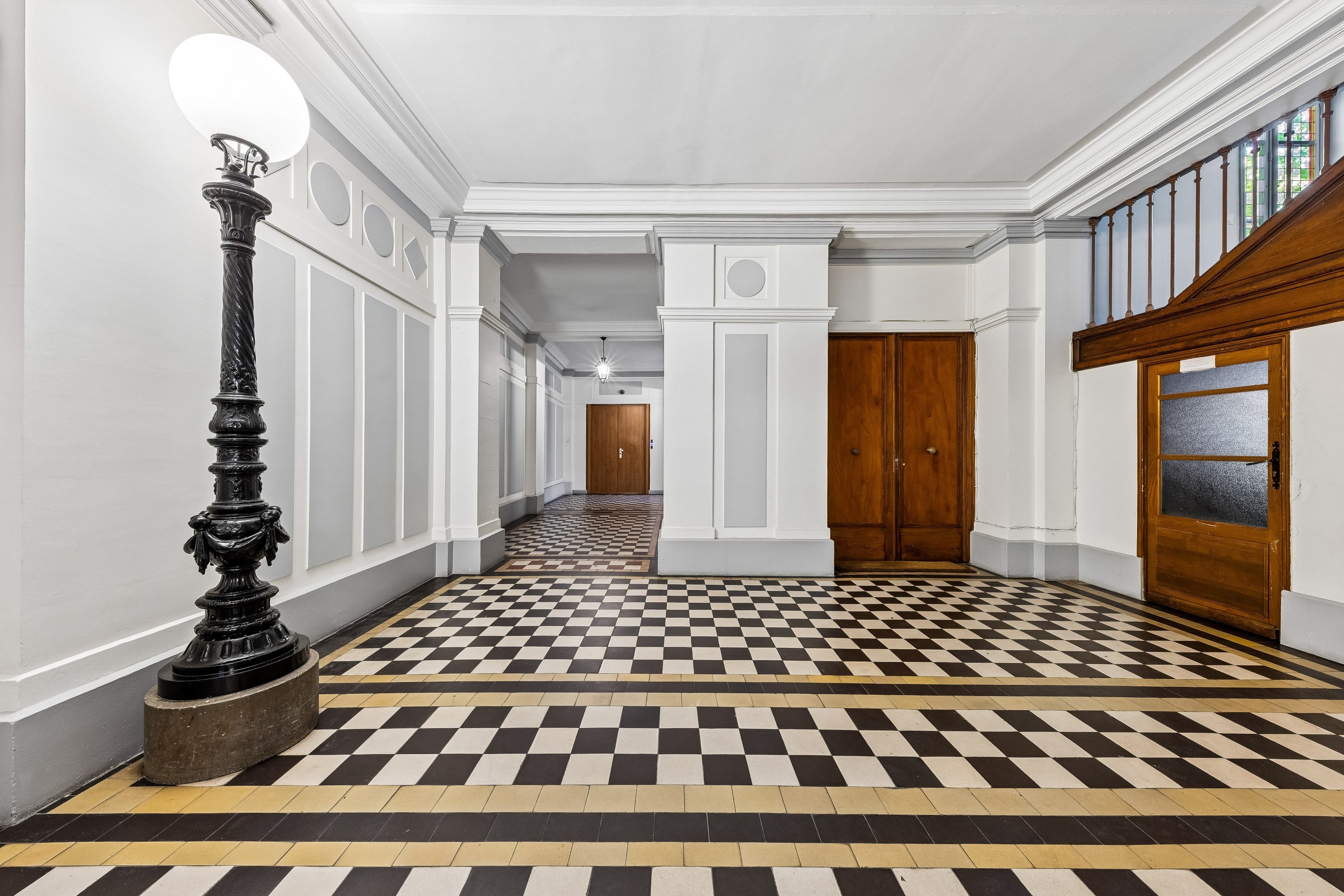  Top floor with elevator in the heart of the Marais - 物件實景