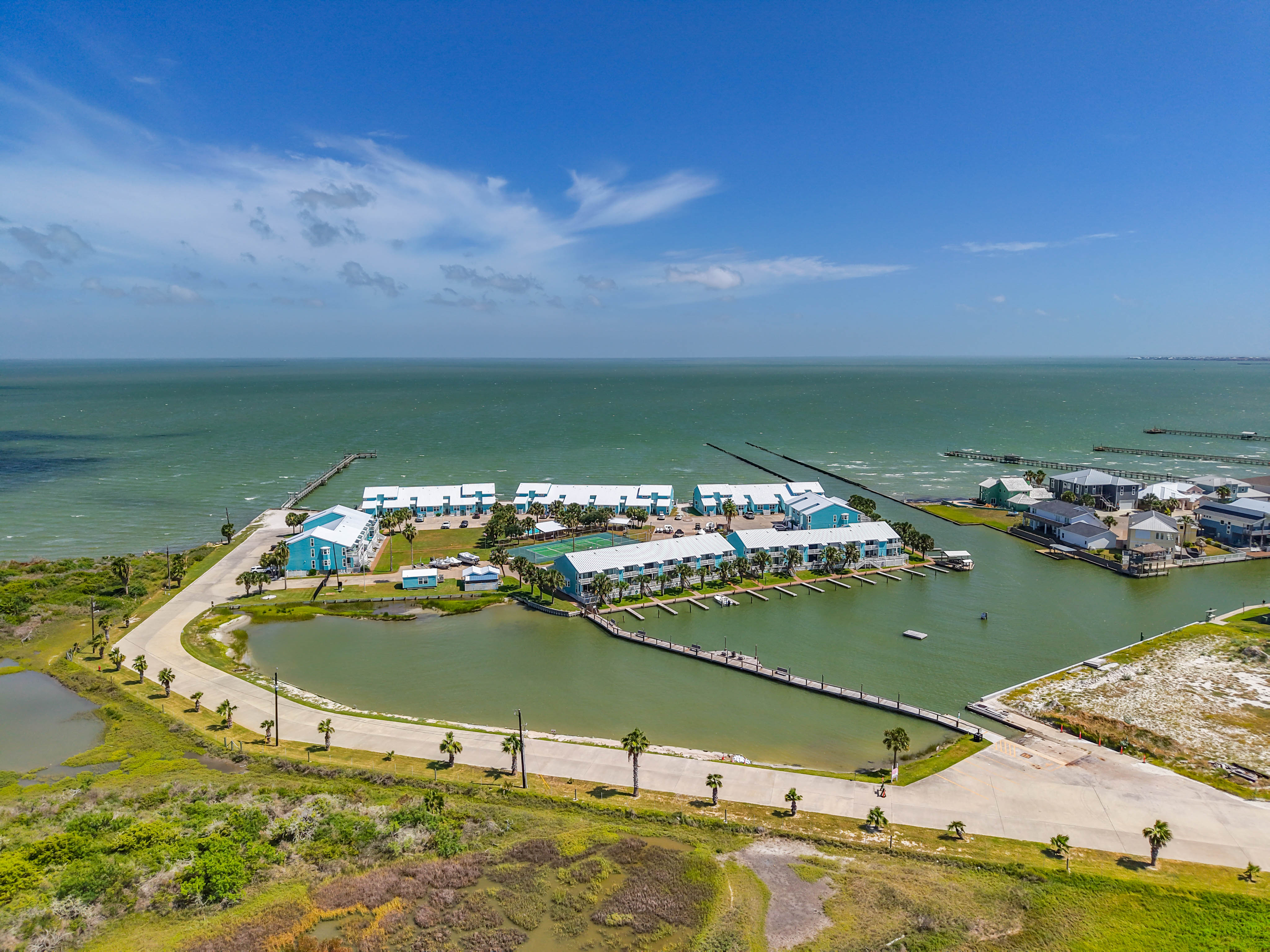  Bayfront Luxury in Rockport - 物件實景