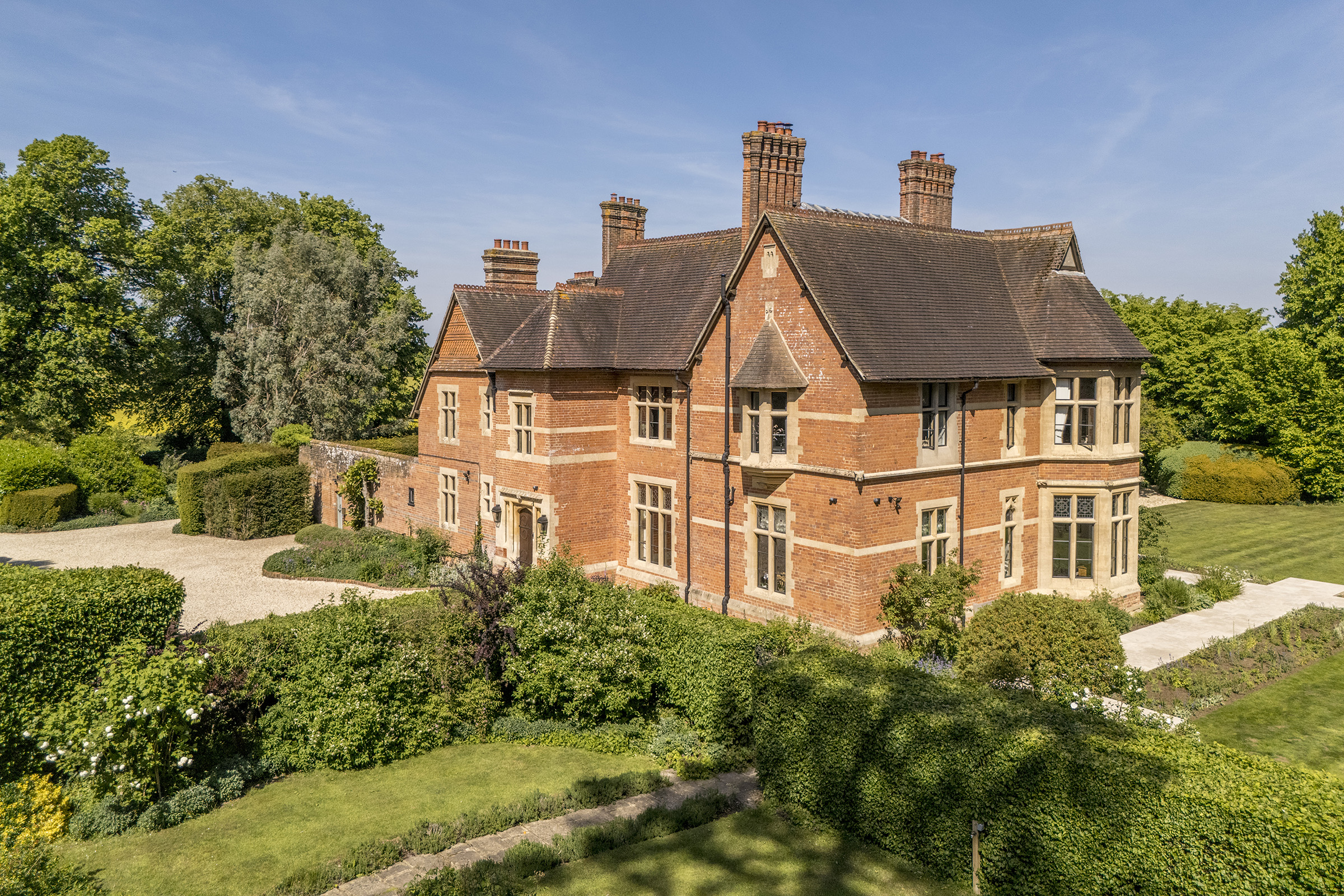  A Magnificent Victorian Rectory in the Heart of the North Wessex Downs - 物件實景