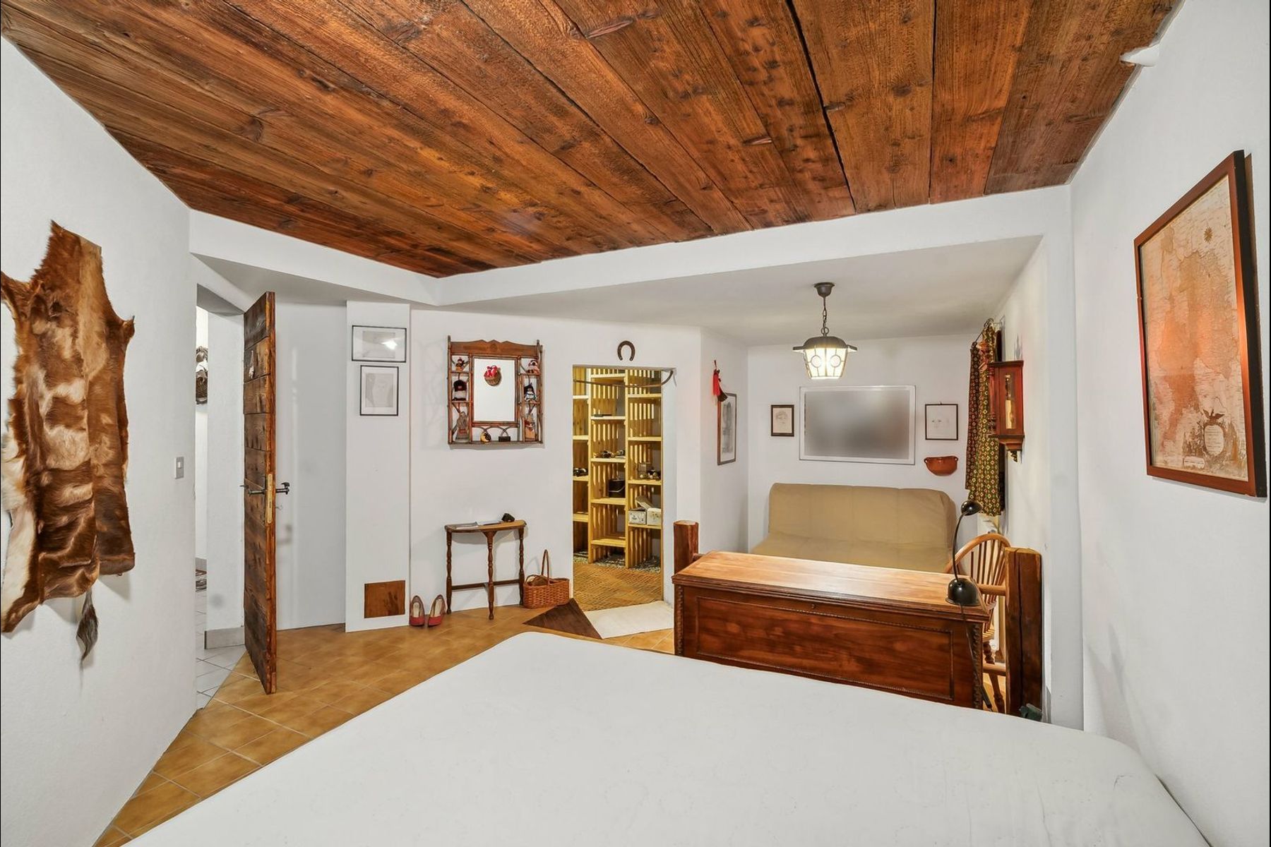  Spacious family chalet, billiard room, carnotzet, panoramic view - 物件實景
