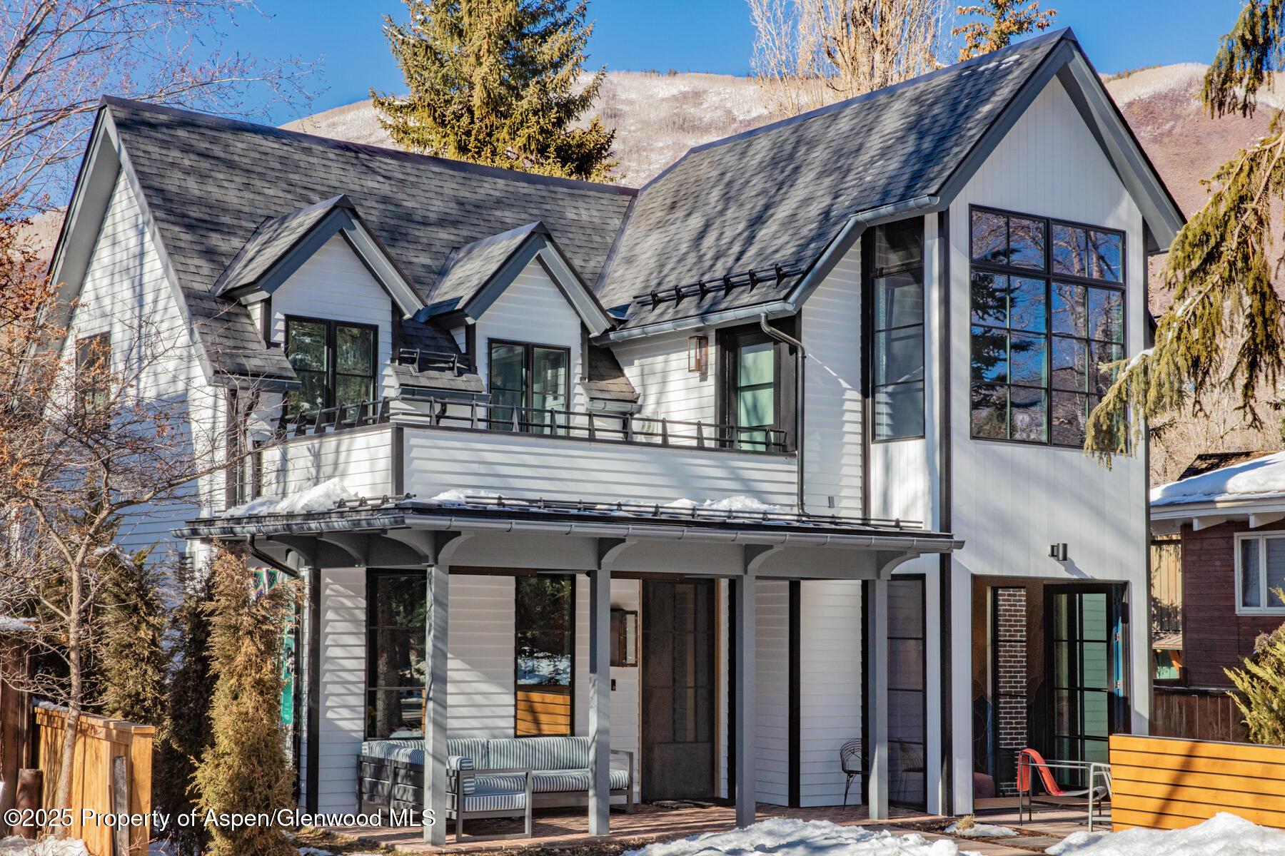 Aspen, Colorado, 81611, United States, 7 Bedrooms Bedrooms, ,7 BathroomsBathrooms,Residential,For Sale,1849969