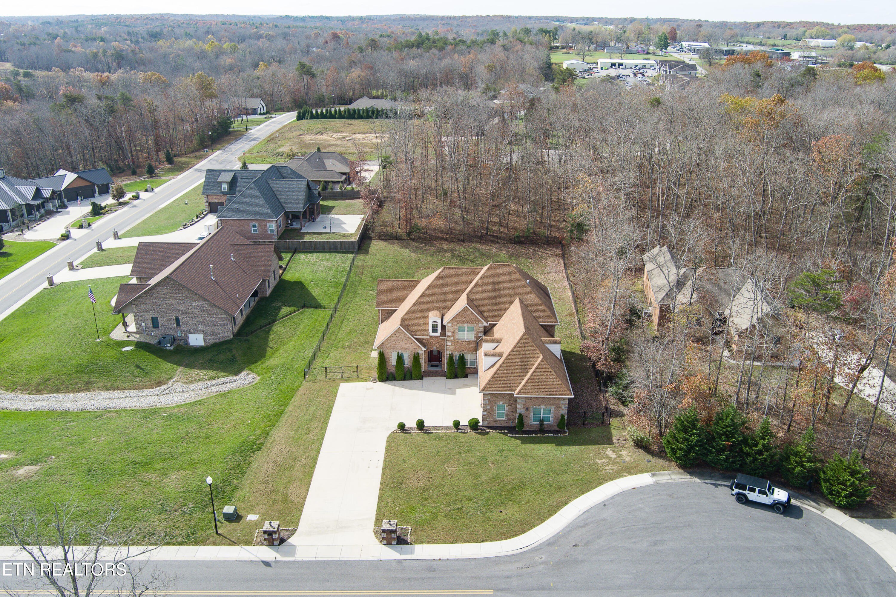 39 N Riverview Ln., Crossville, Tennessee, 38555, United States, 5 Bedrooms Bedrooms, ,5 BathroomsBathrooms,Residential,For Sale,39 N Riverview Ln.,1654091