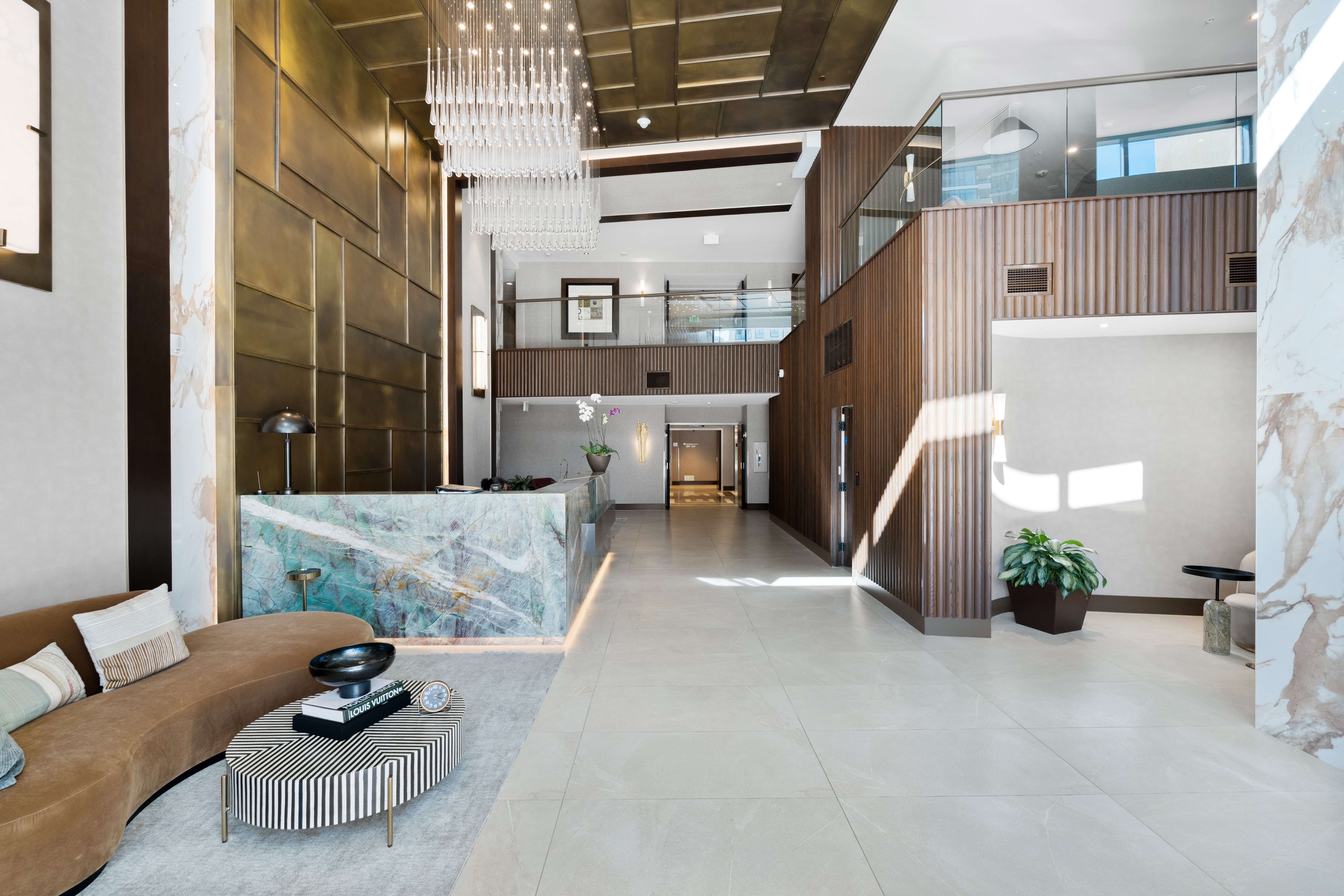  1325 Pacific Highway, San Diego, CA 92101 - 物件實景