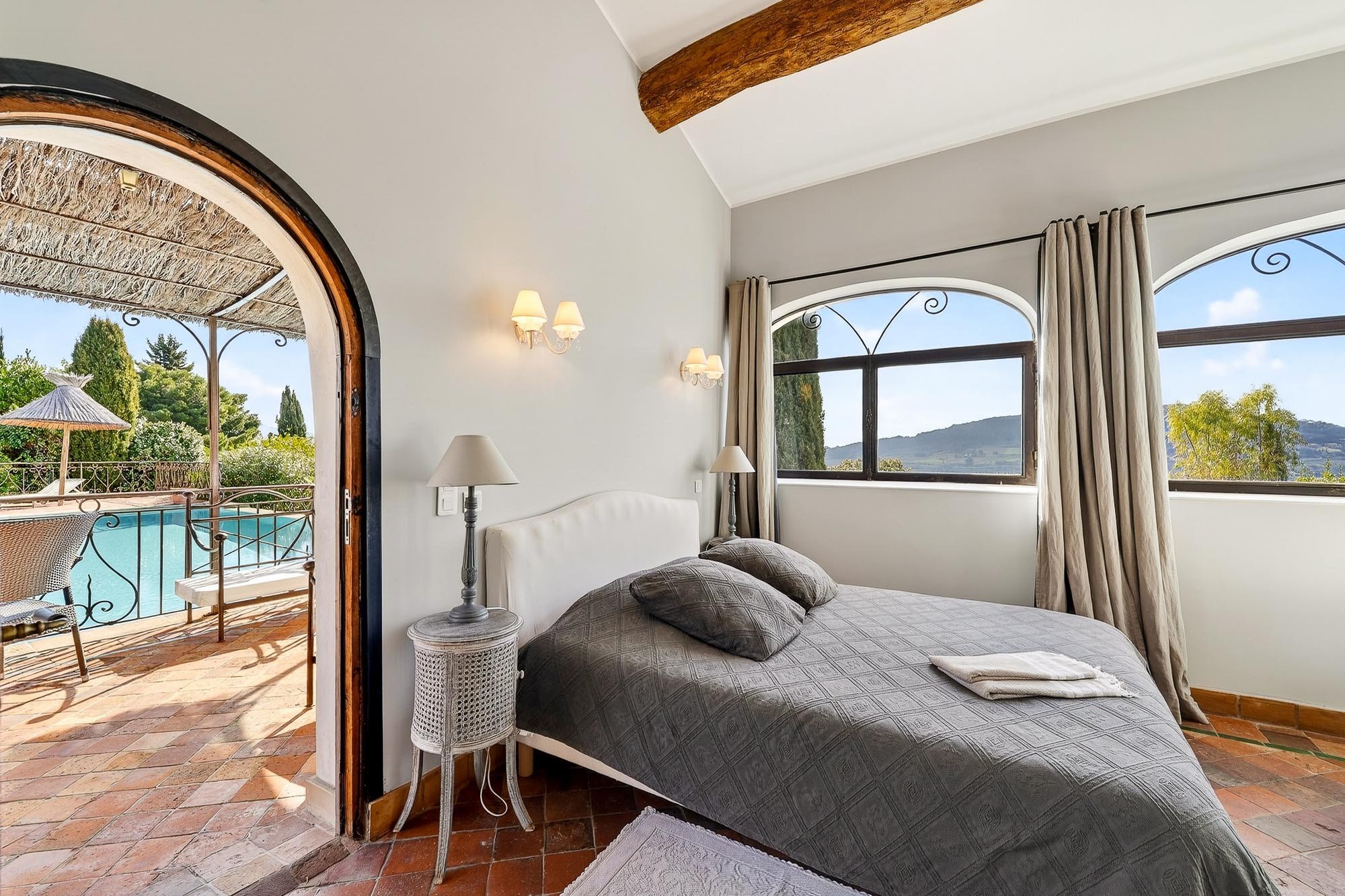  La Cadière d’Azur – Sea-View Estate on 7,000 sqm of Land - 物件實景