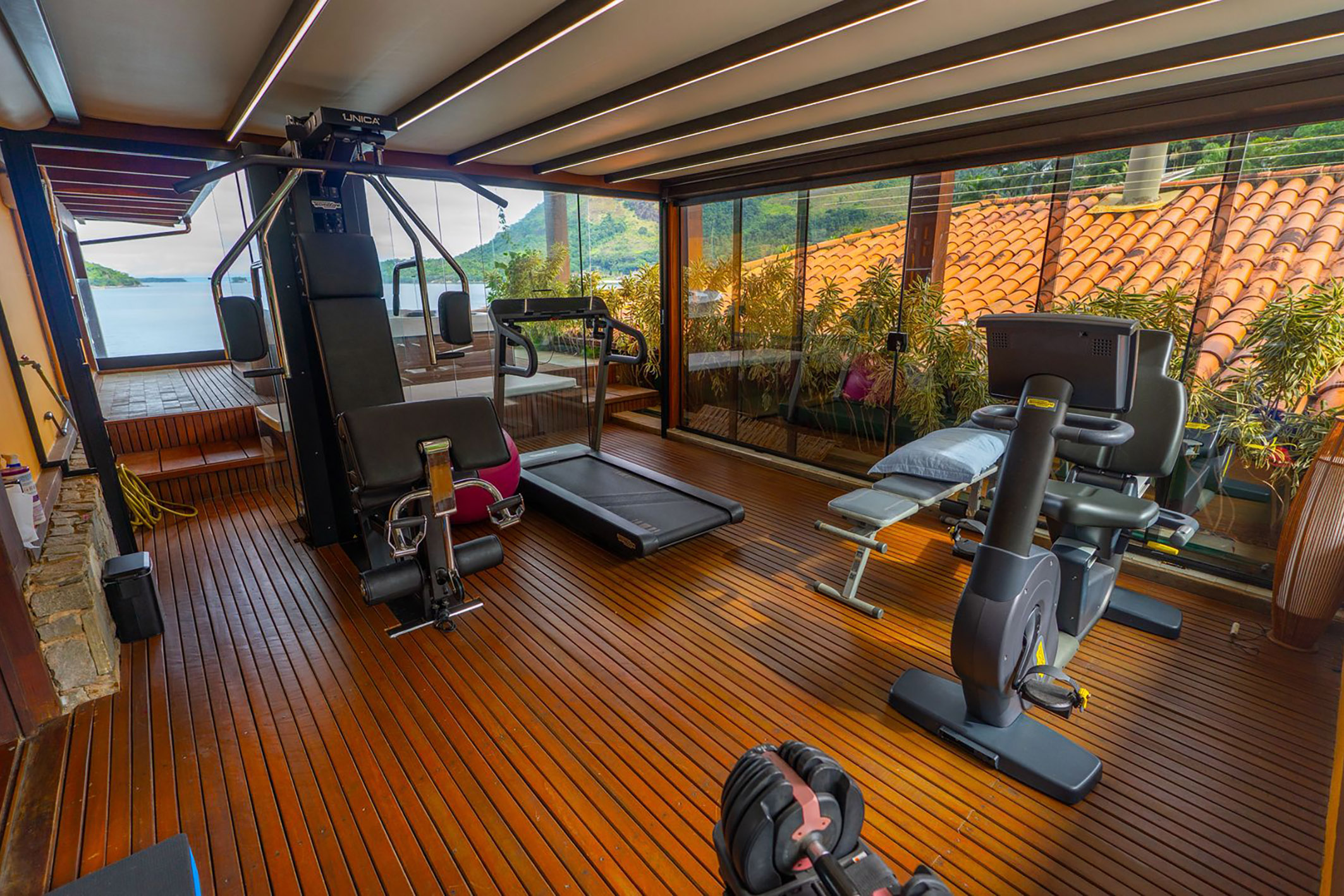  Waterfront estate overlooking Cataguases Island in Angra dos Reis - 物件實景