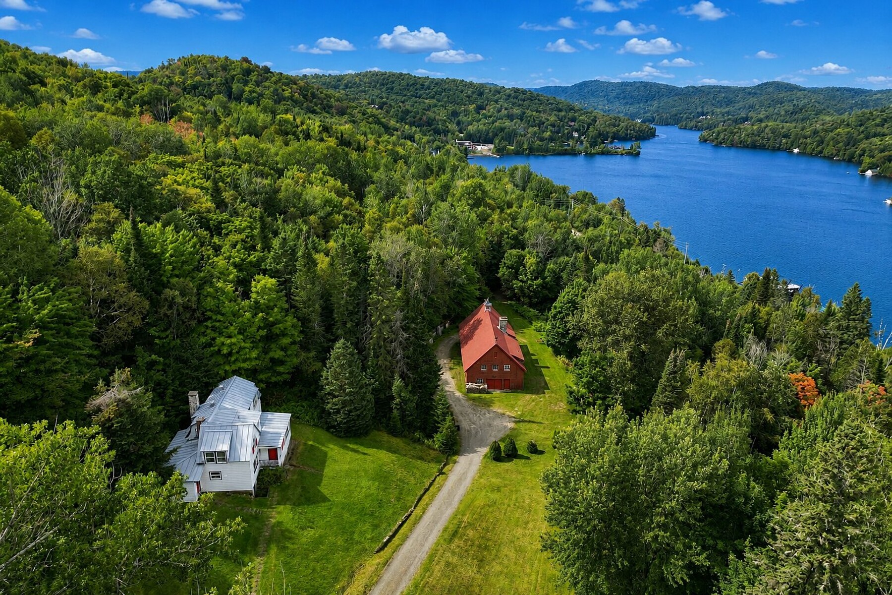  Sainte-Agathe-des-Monts, Laurentides - 物件實景