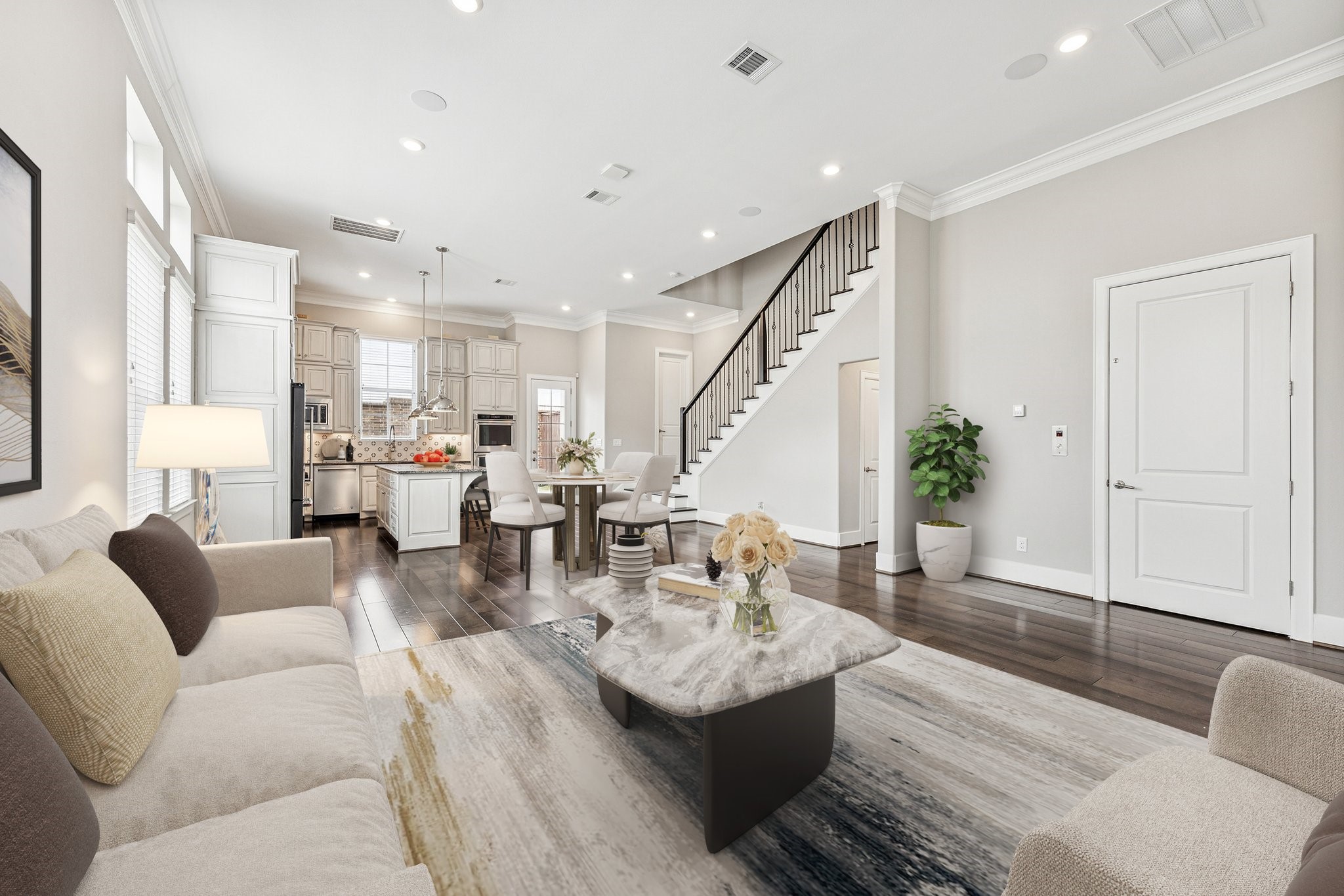  3622 Somerset York Lane - 物件實景