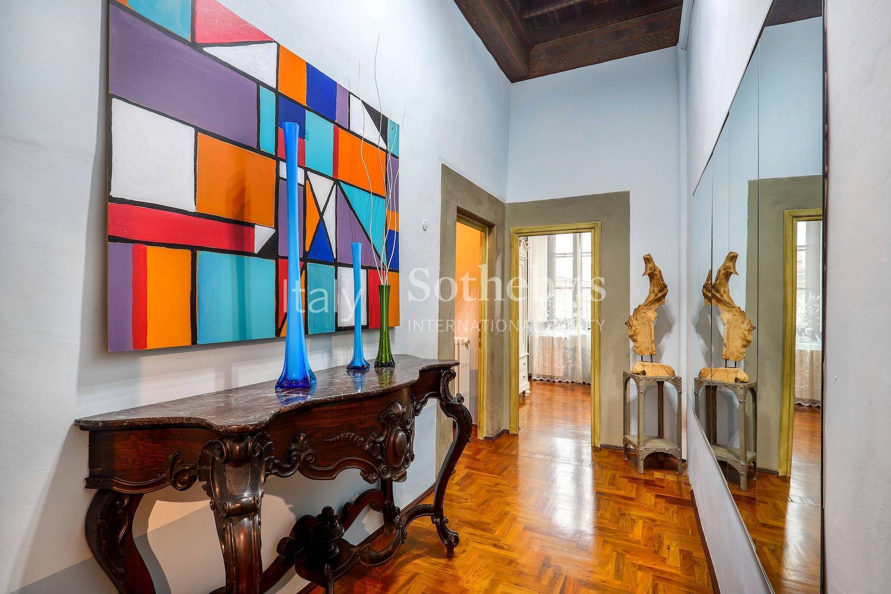  Refined Renaissance Apartment, Steps from Florence