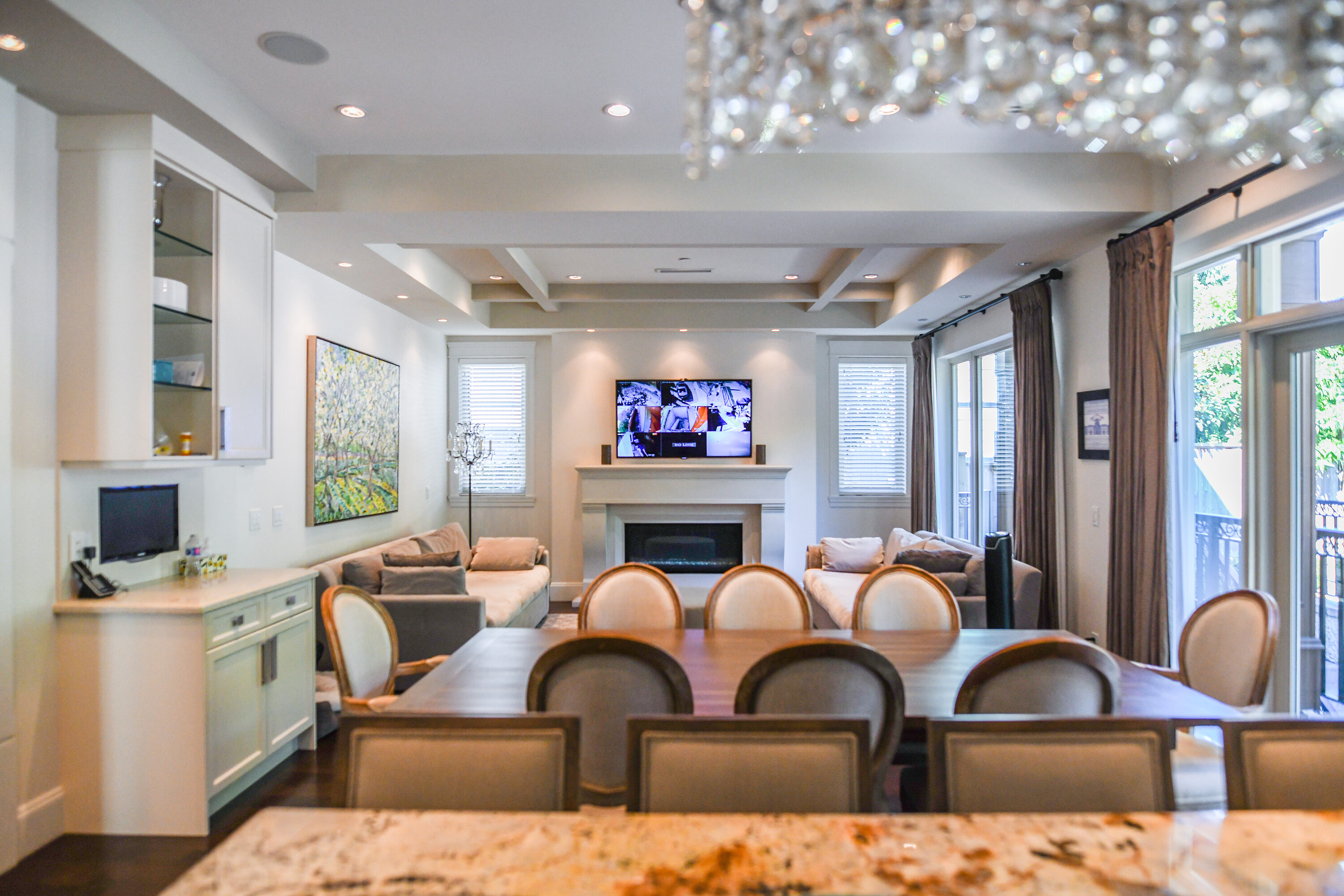  Elegant Southlands Home - 物件實景