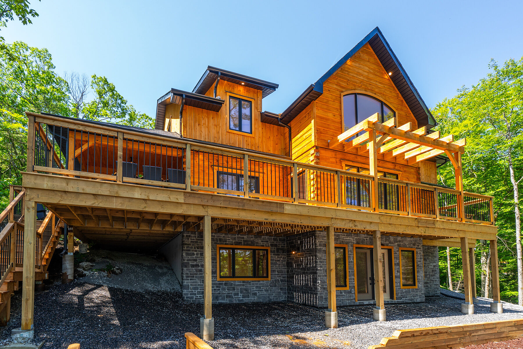  Stunning Moon River Cottage - 物件實景