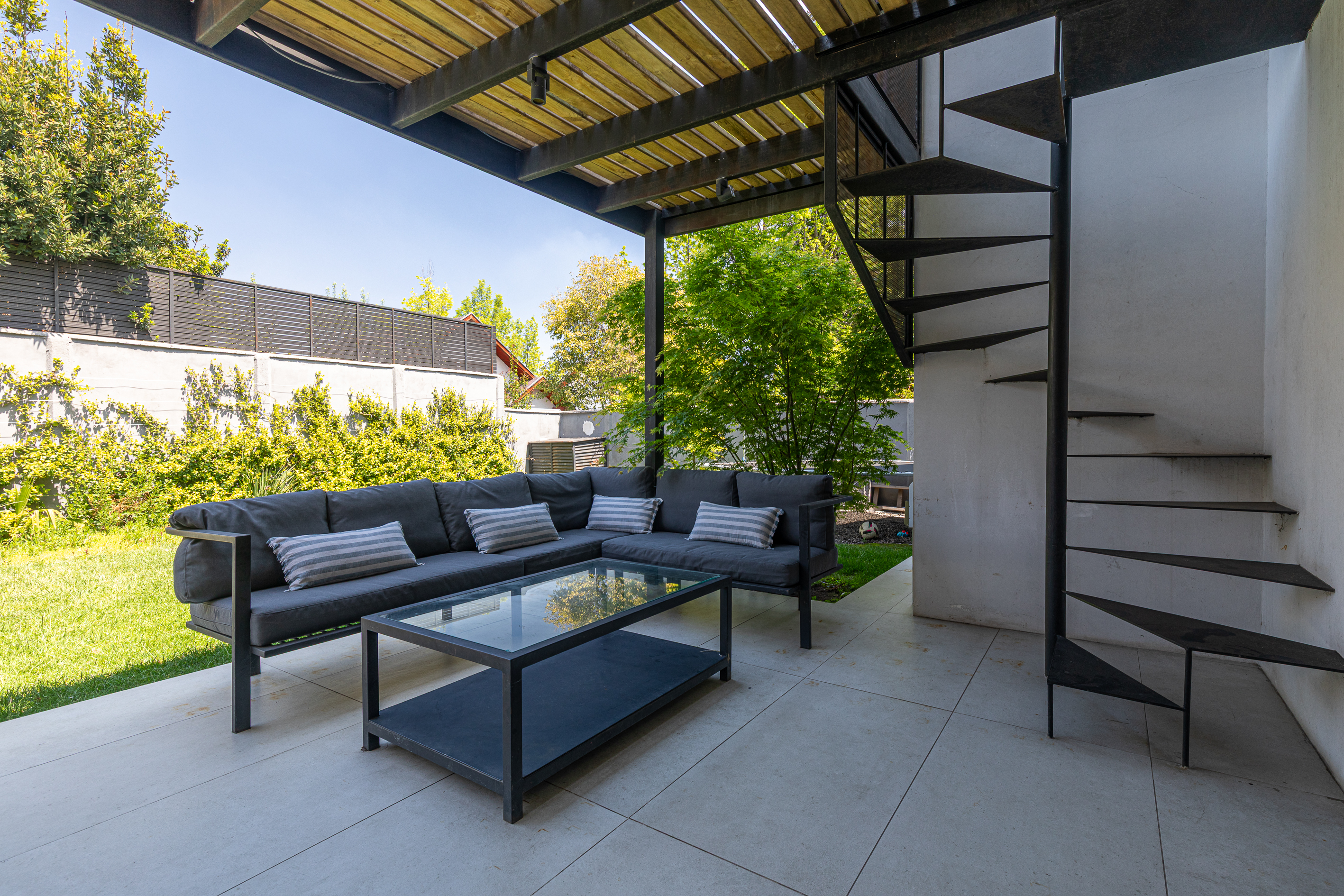  House located in an excellent area of San Carlos de Apoquindo - 物件實景
