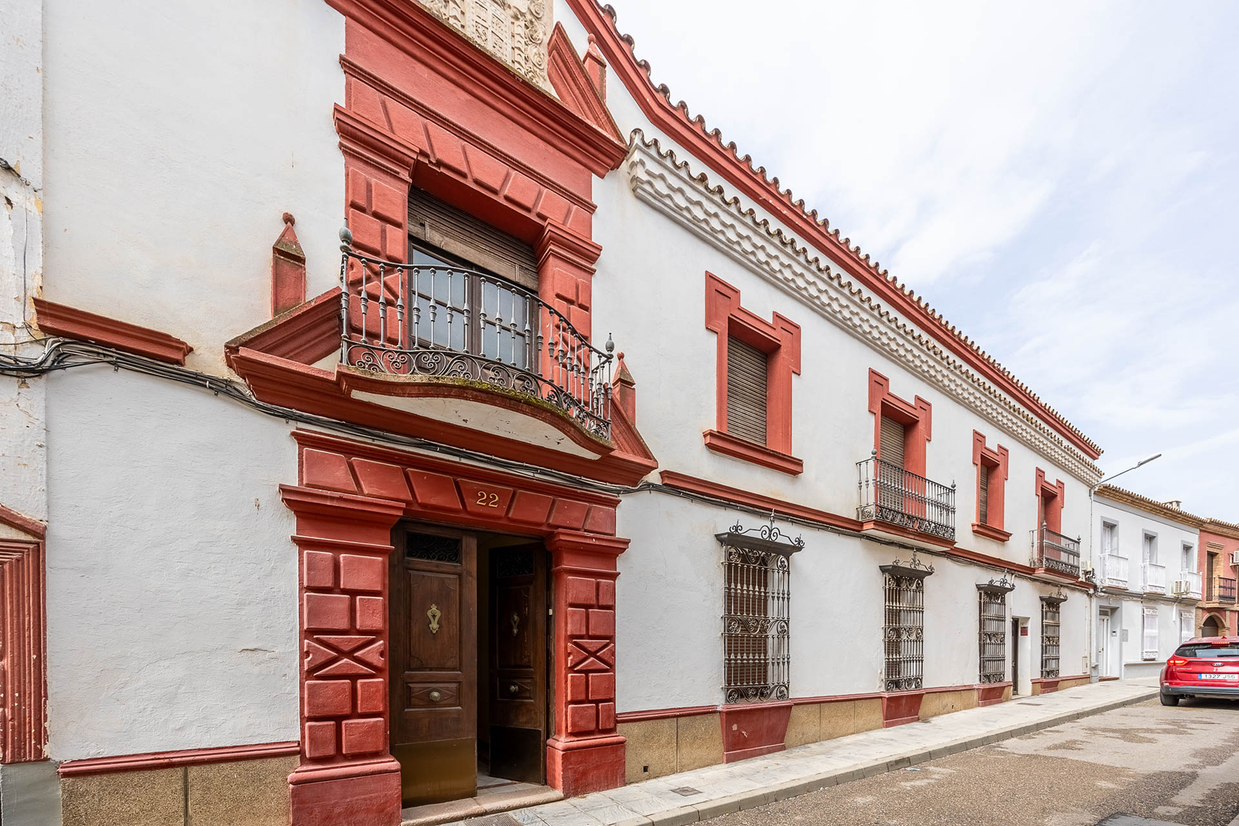  Palace house in Andújar: Ideal for apartment projects or boutique hotel - 物件實景