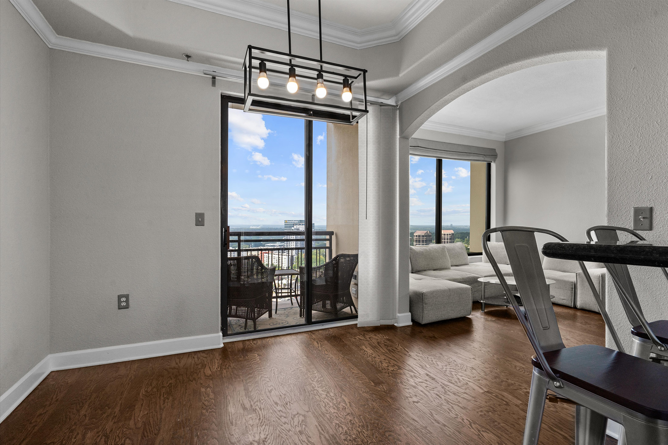  Luxury One Bedroom Condo in the heart of Buckhead - 物件實景