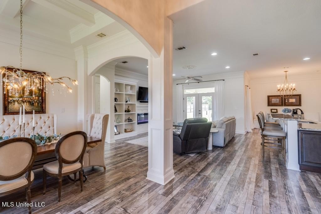 Biloxi, Mississippi, 39531, United States, 4 Bedrooms Bedrooms, ,3 BathroomsBathrooms,Residential,For Sale,1974223