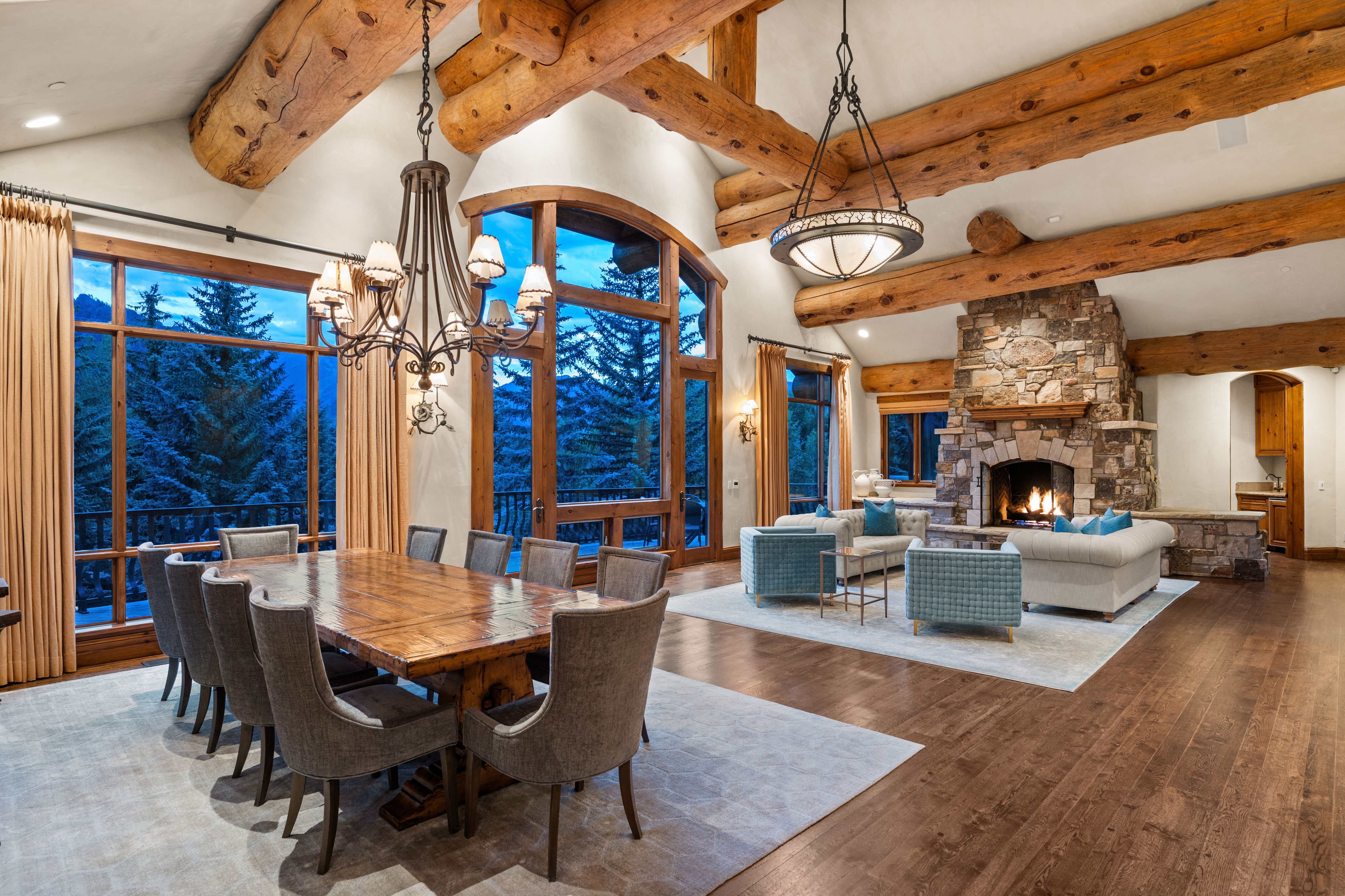  Prestigious Willoughby Way Mountain Home - 物件實景