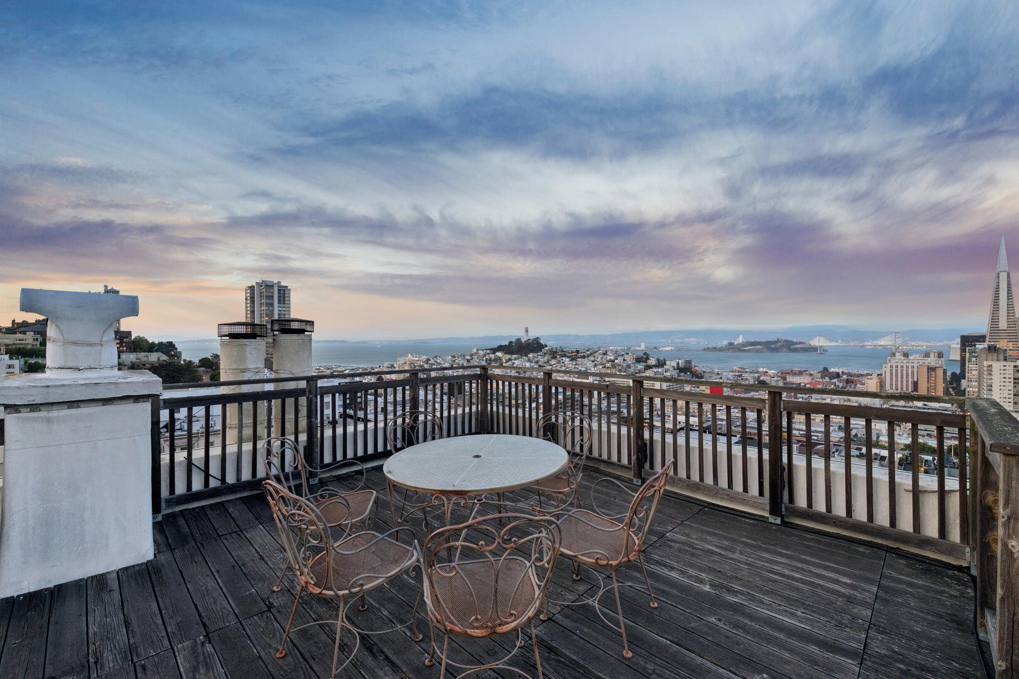  1254 Washington Street - 物件實景